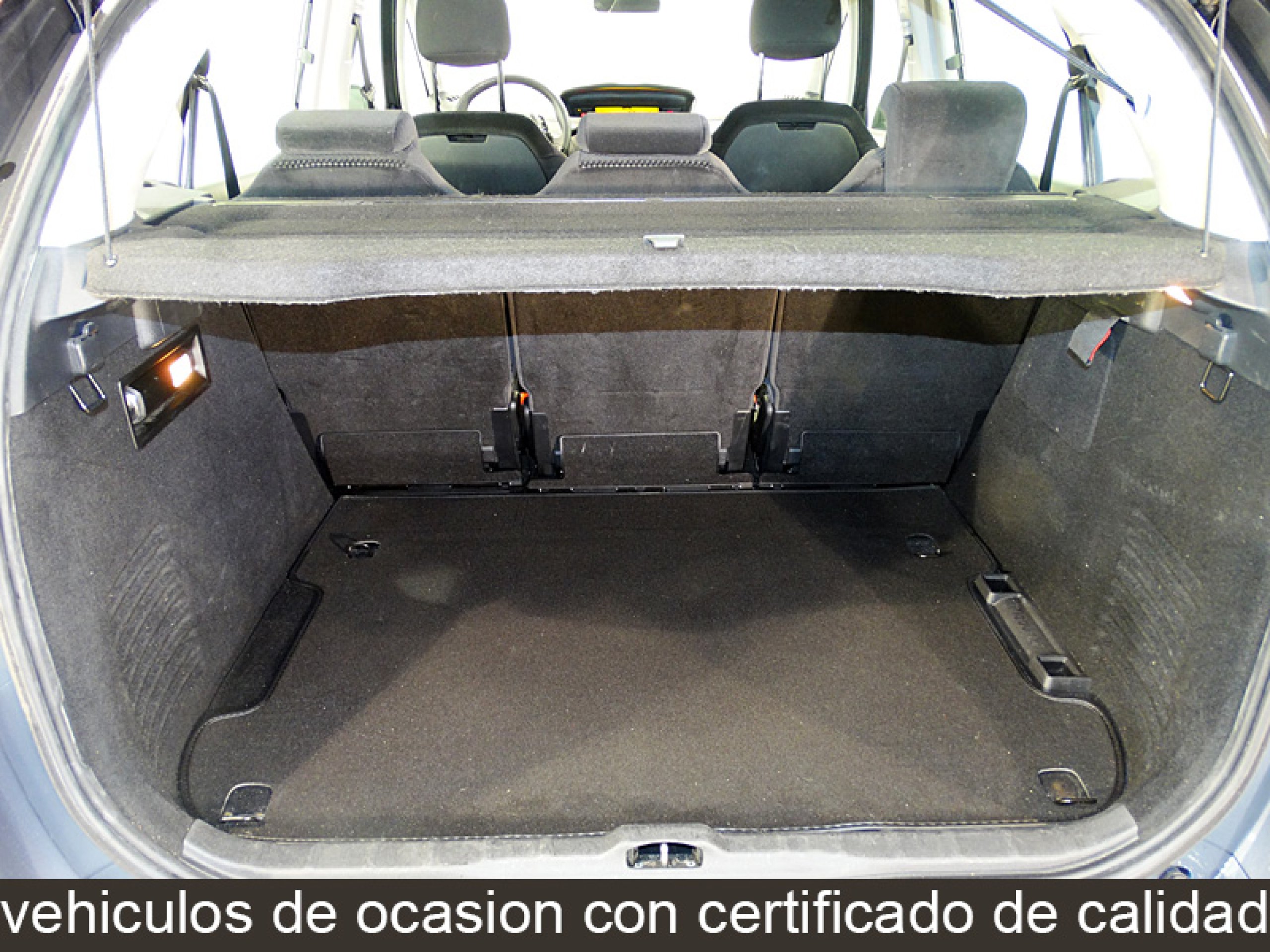 Foto Citroen C4 Picasso 14
