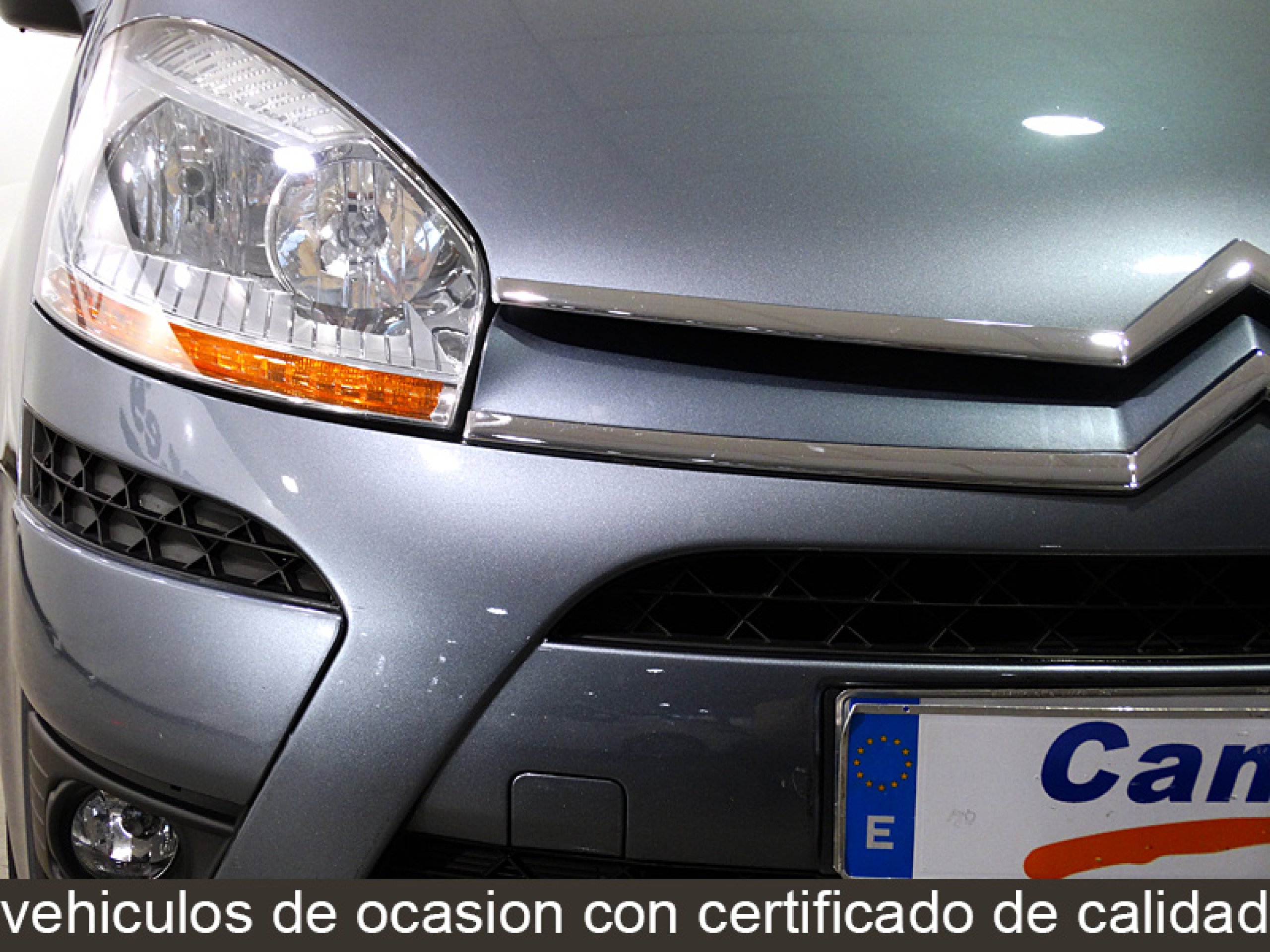 Foto Citroen C4 Picasso 17
