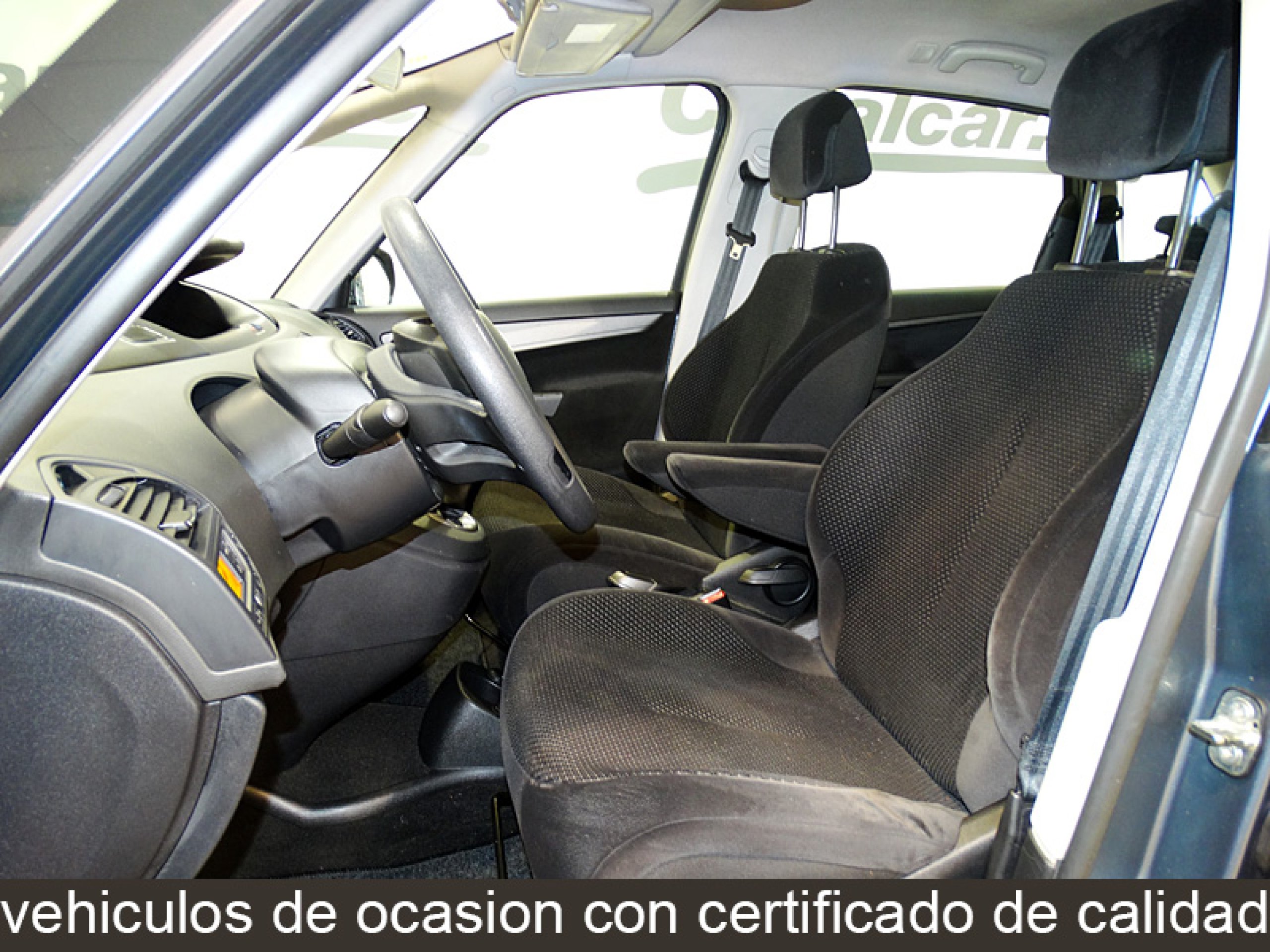 Foto Citroen C4 Picasso 20