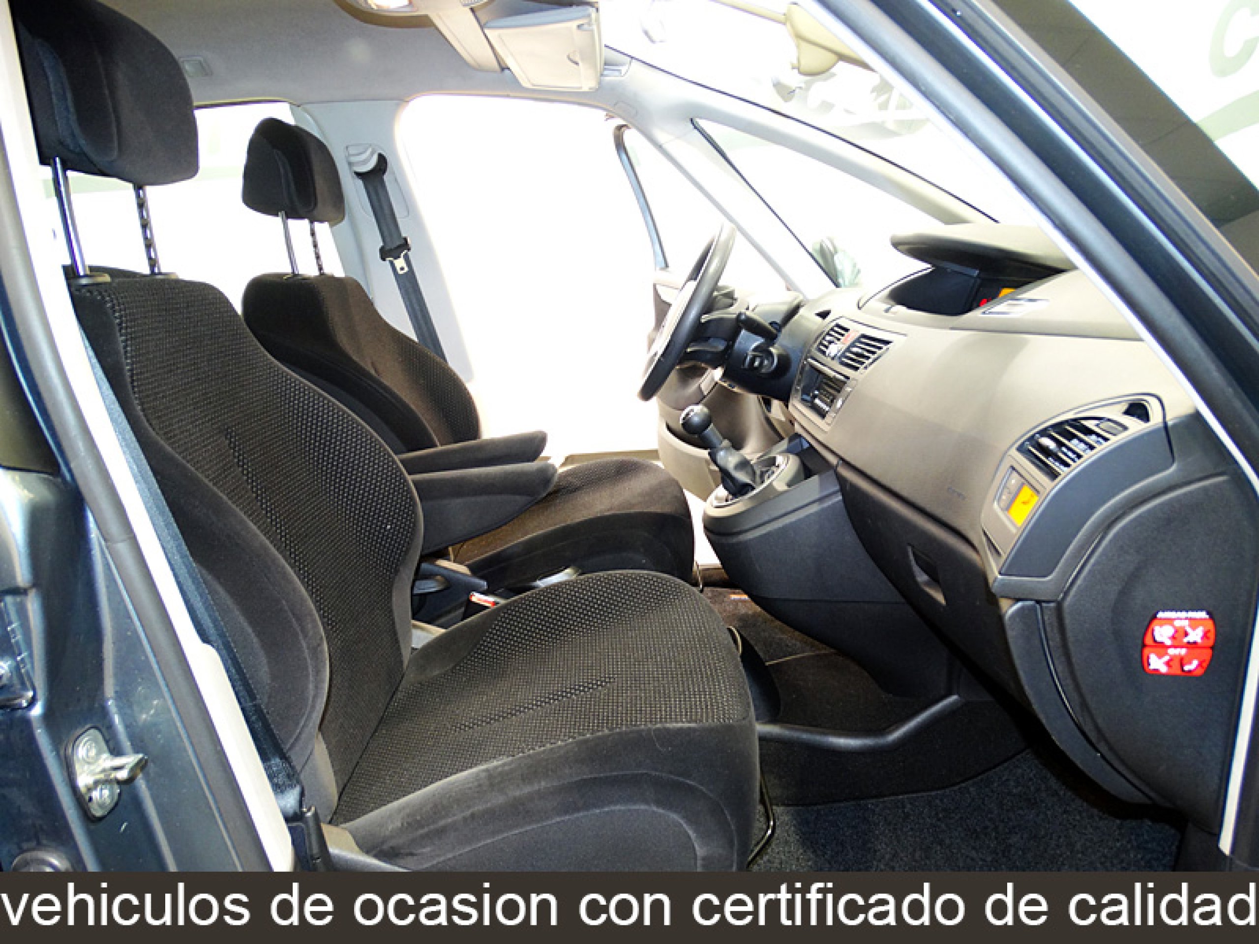 Foto Citroen C4 Picasso 22