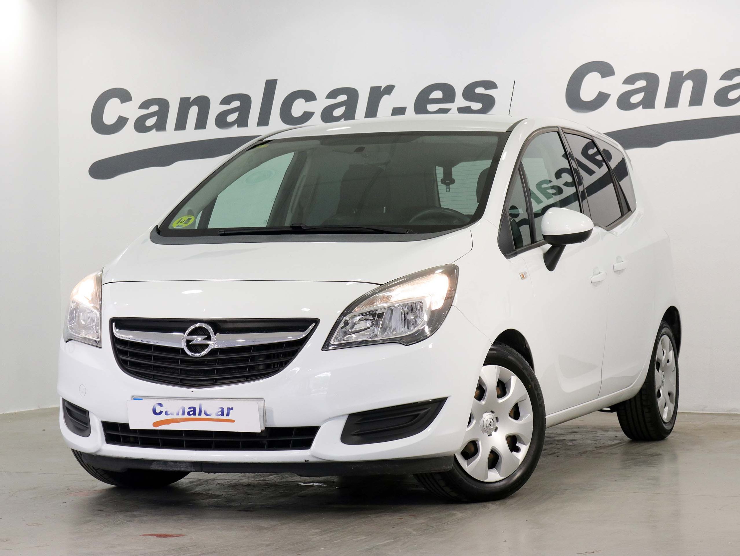 Foto Opel Meriva 1