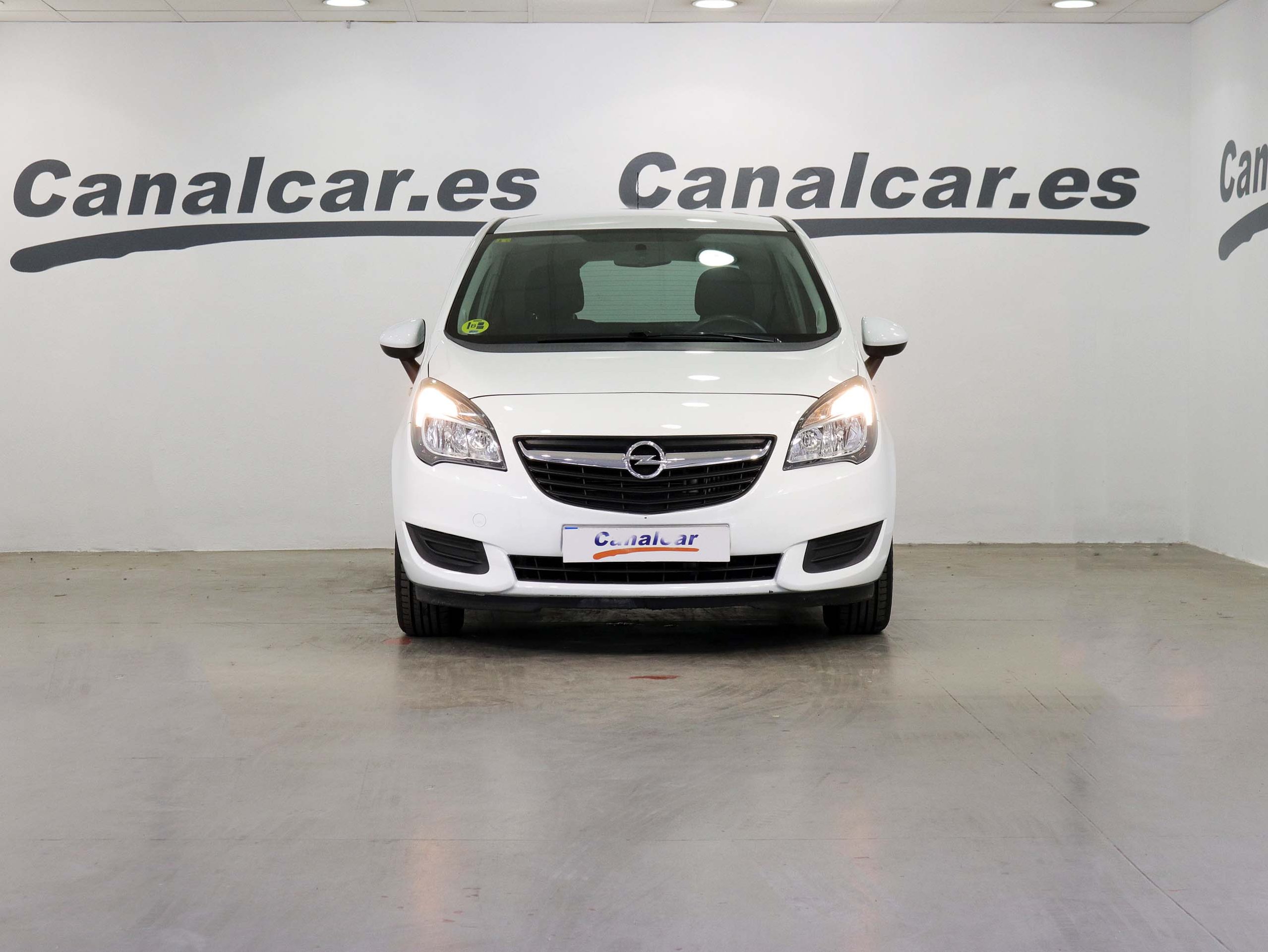 Foto Opel Meriva 2