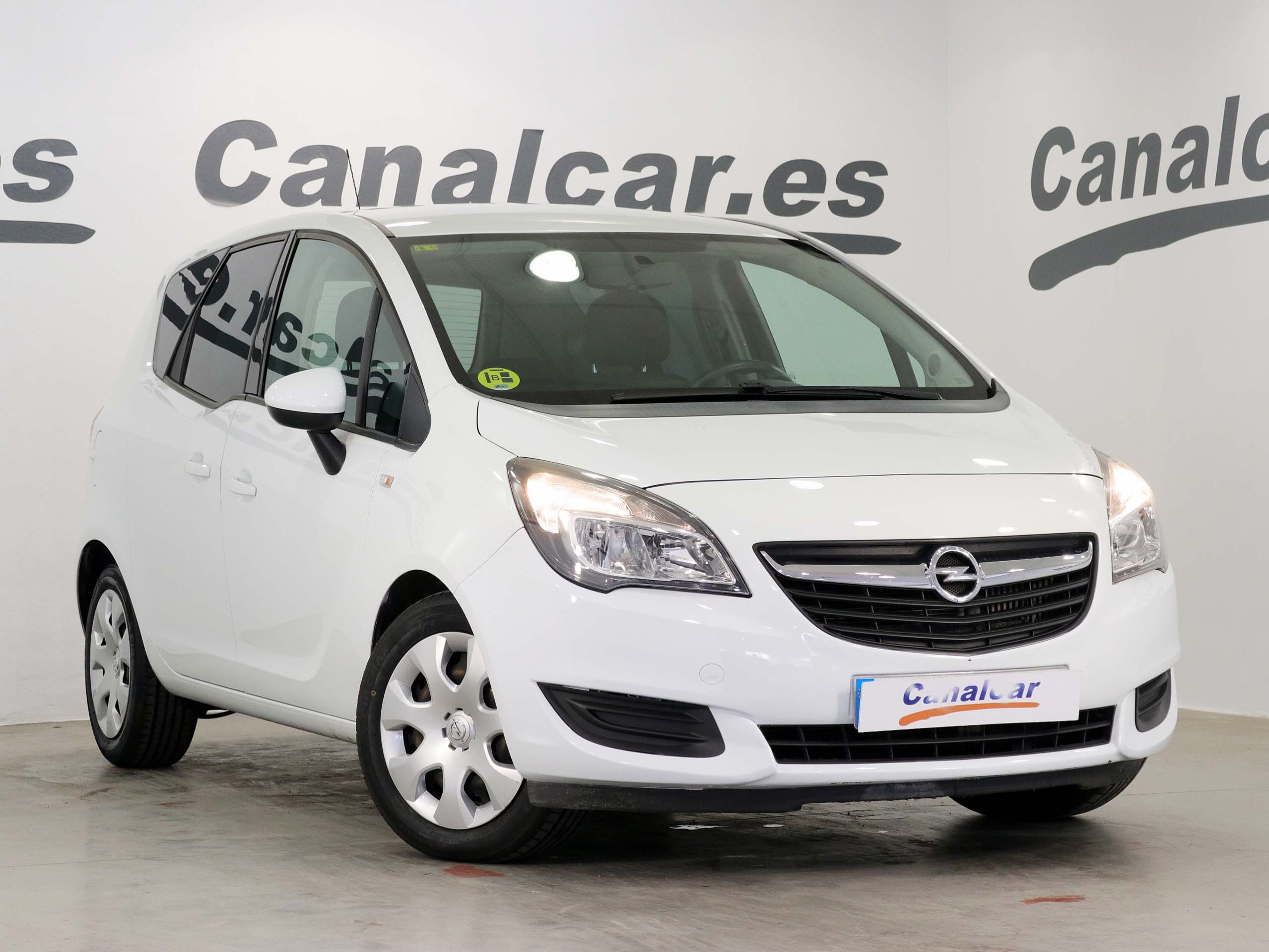 Foto Opel Meriva 3