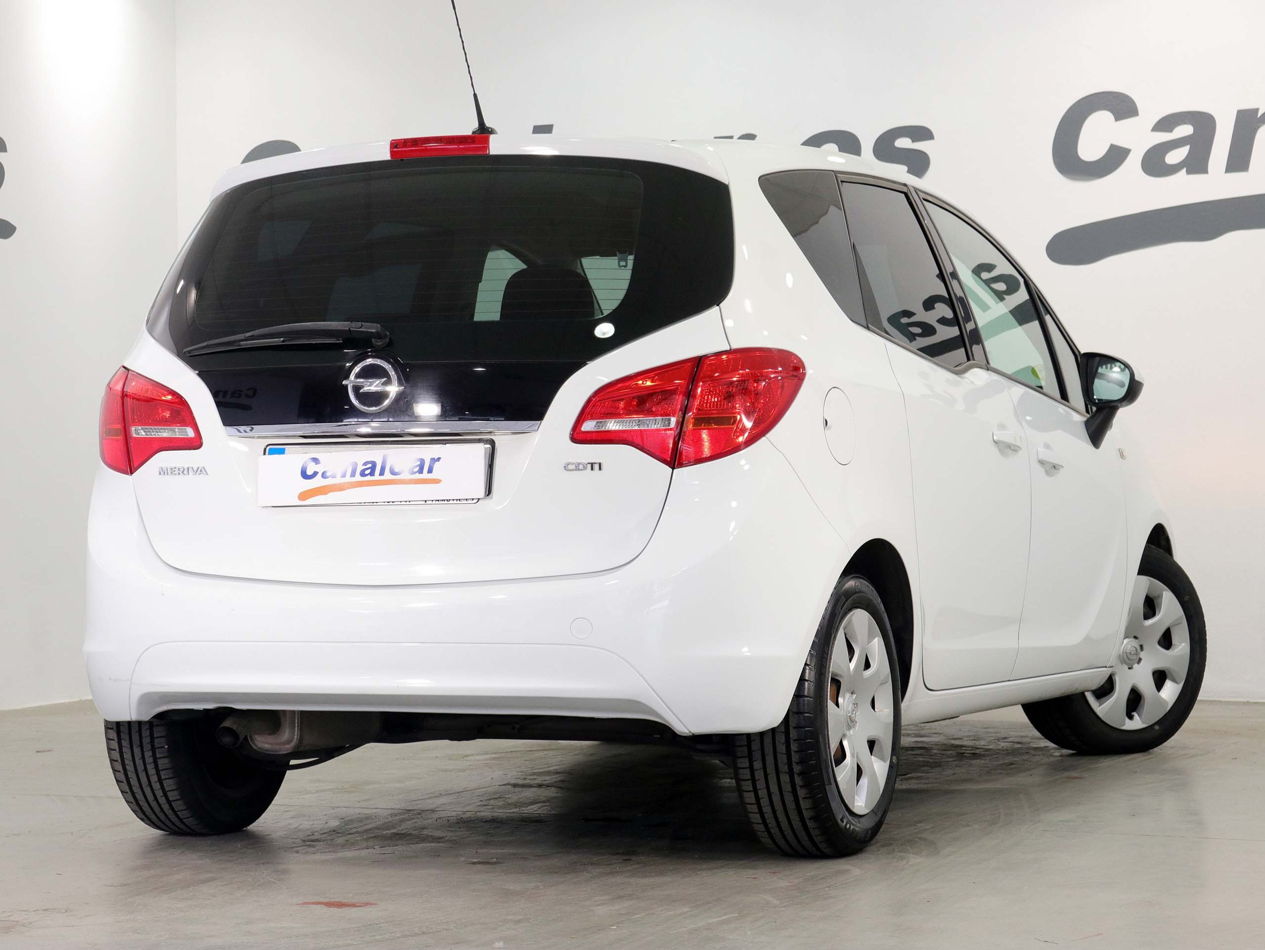 Foto Opel Meriva 4