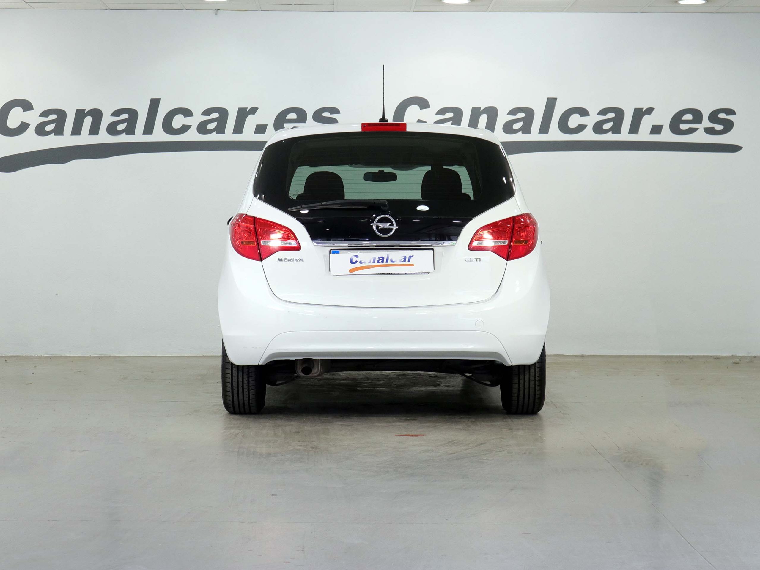 Foto Opel Meriva 5