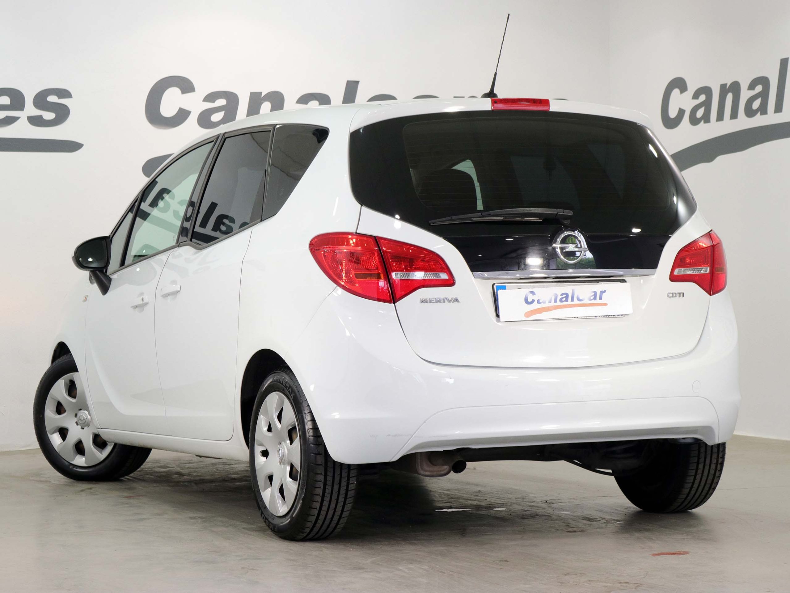 Foto Opel Meriva 6