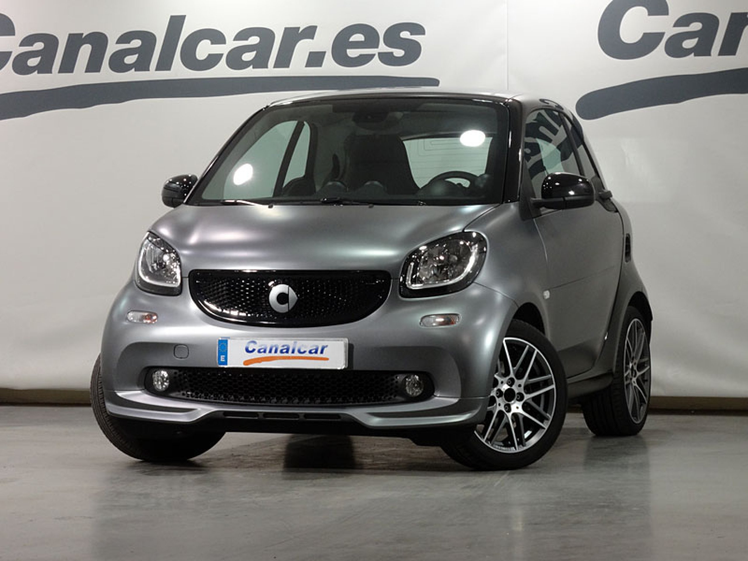Foto Smart ForTwo 1