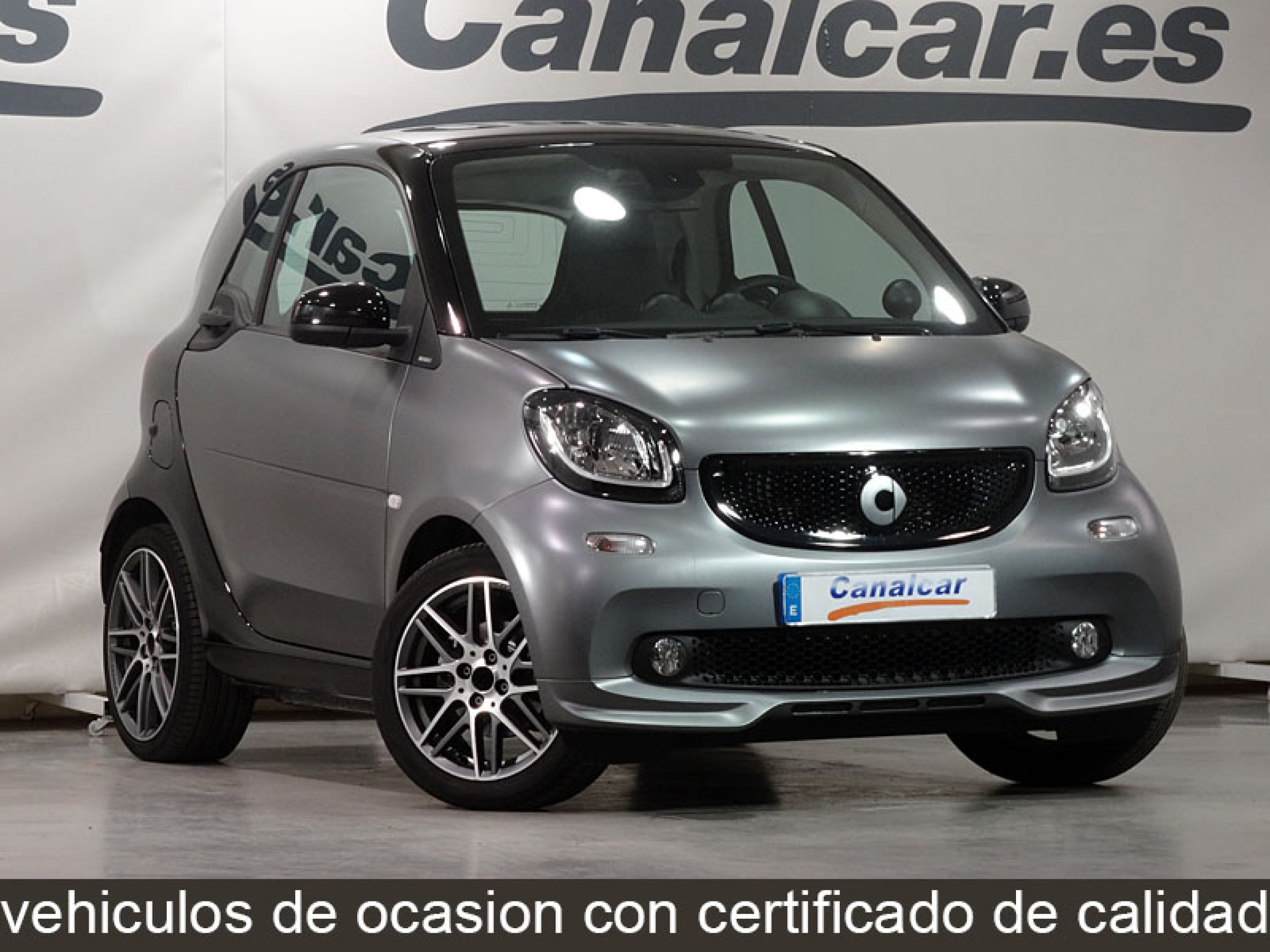 Foto Smart ForTwo 4