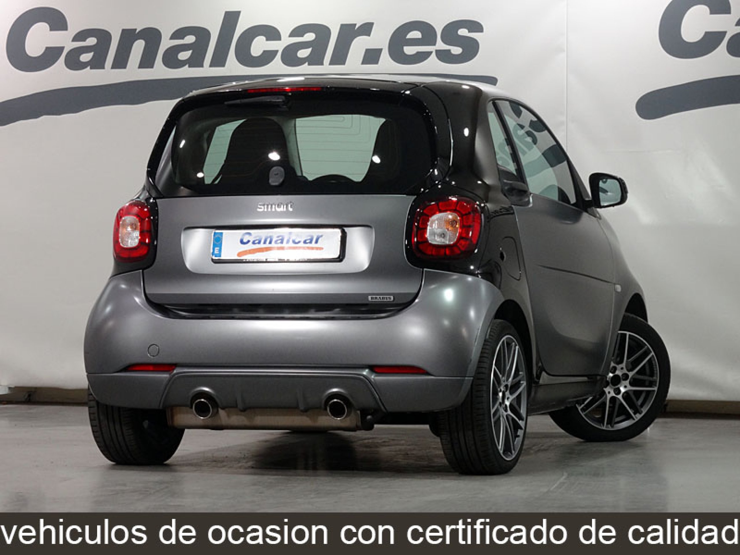 Foto Smart ForTwo 5