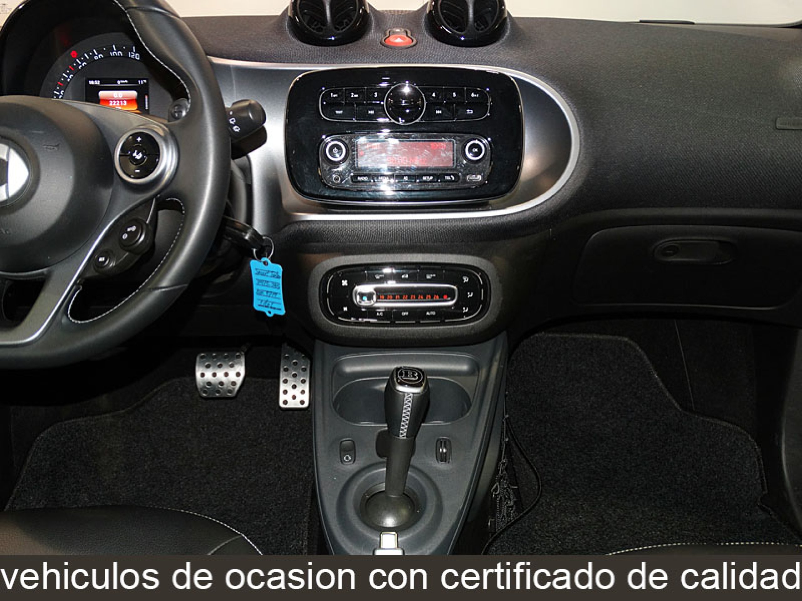 Foto Smart ForTwo 20