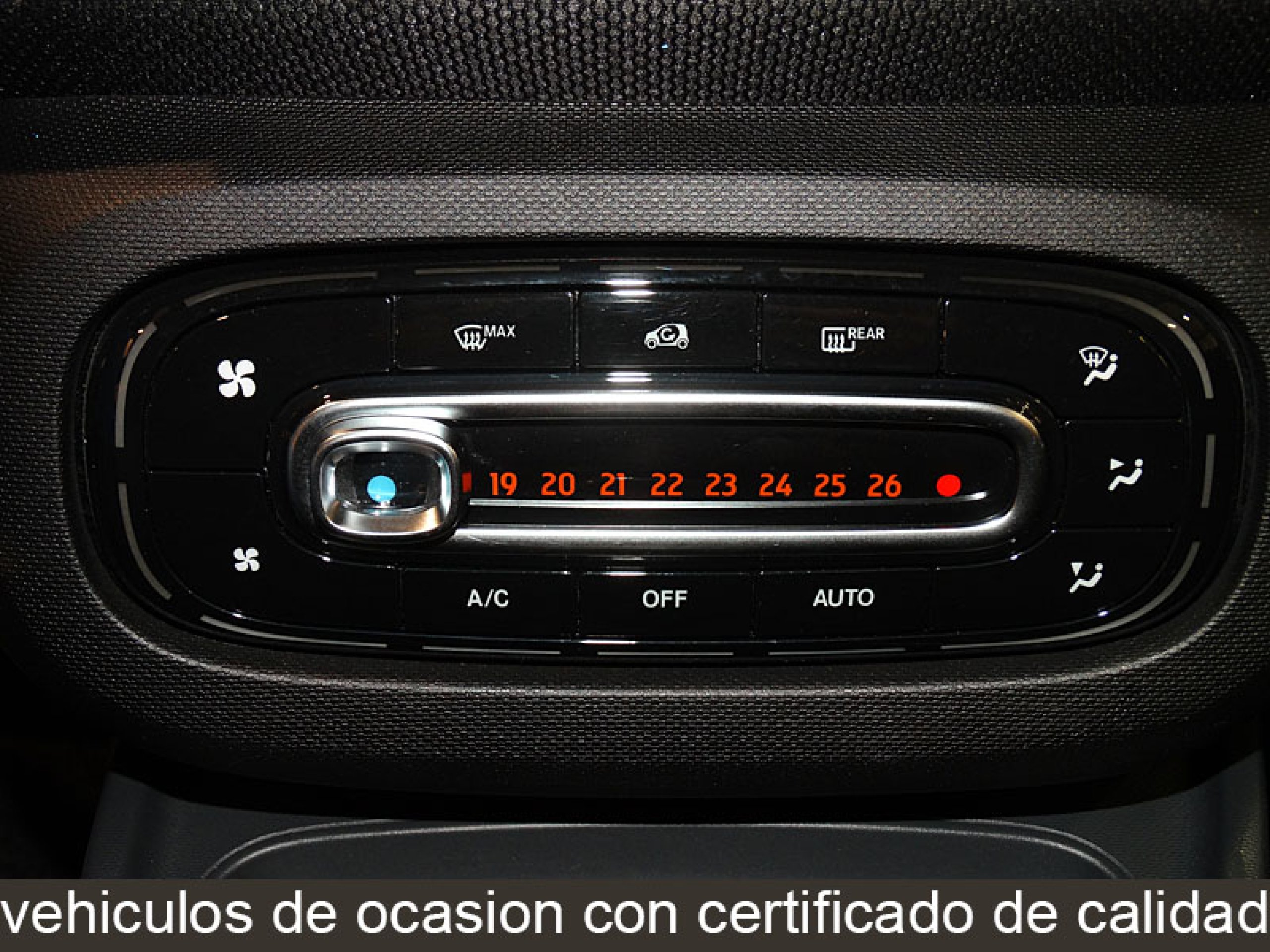 Foto Smart ForTwo 25