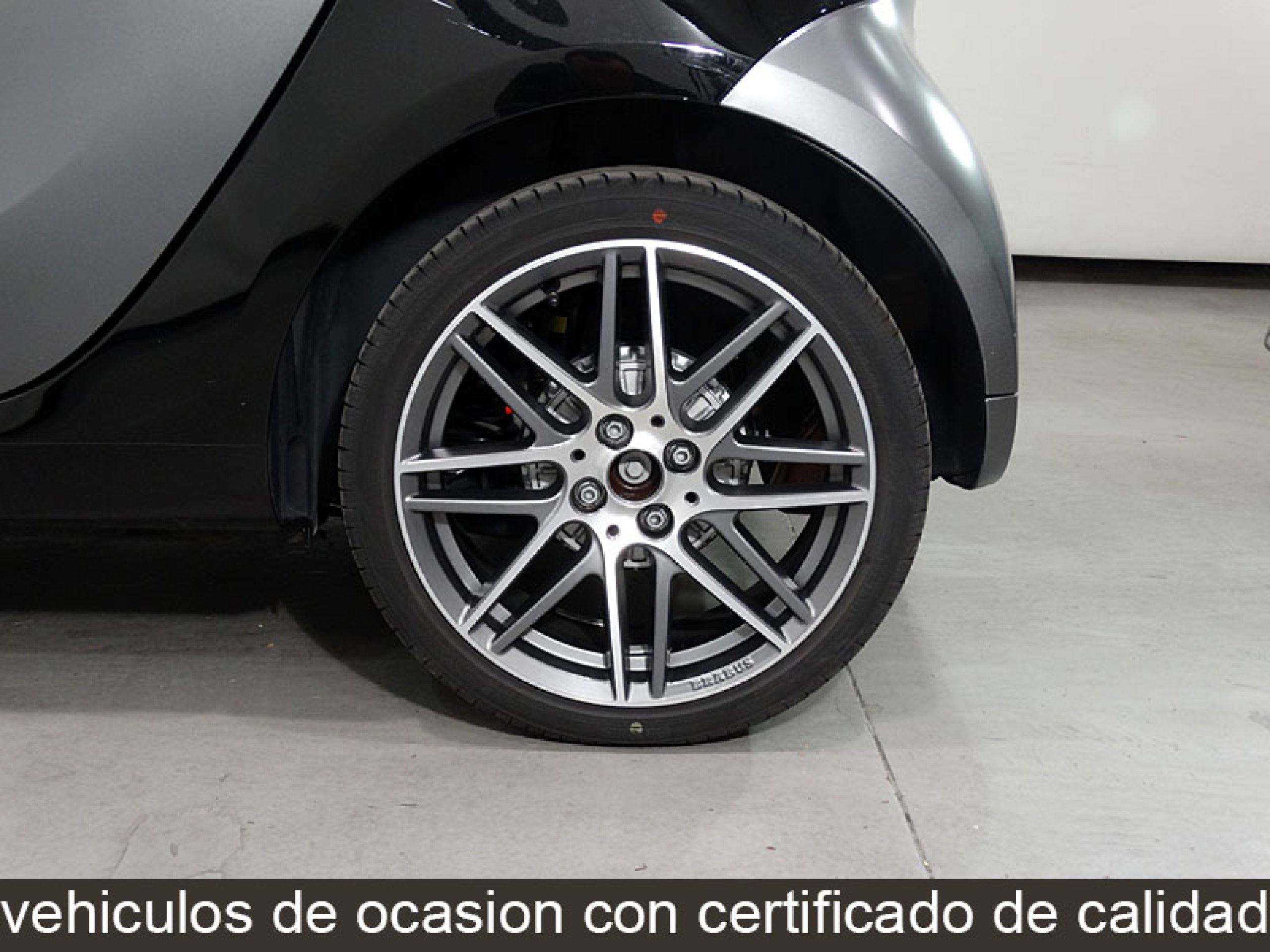 Foto Smart ForTwo 40