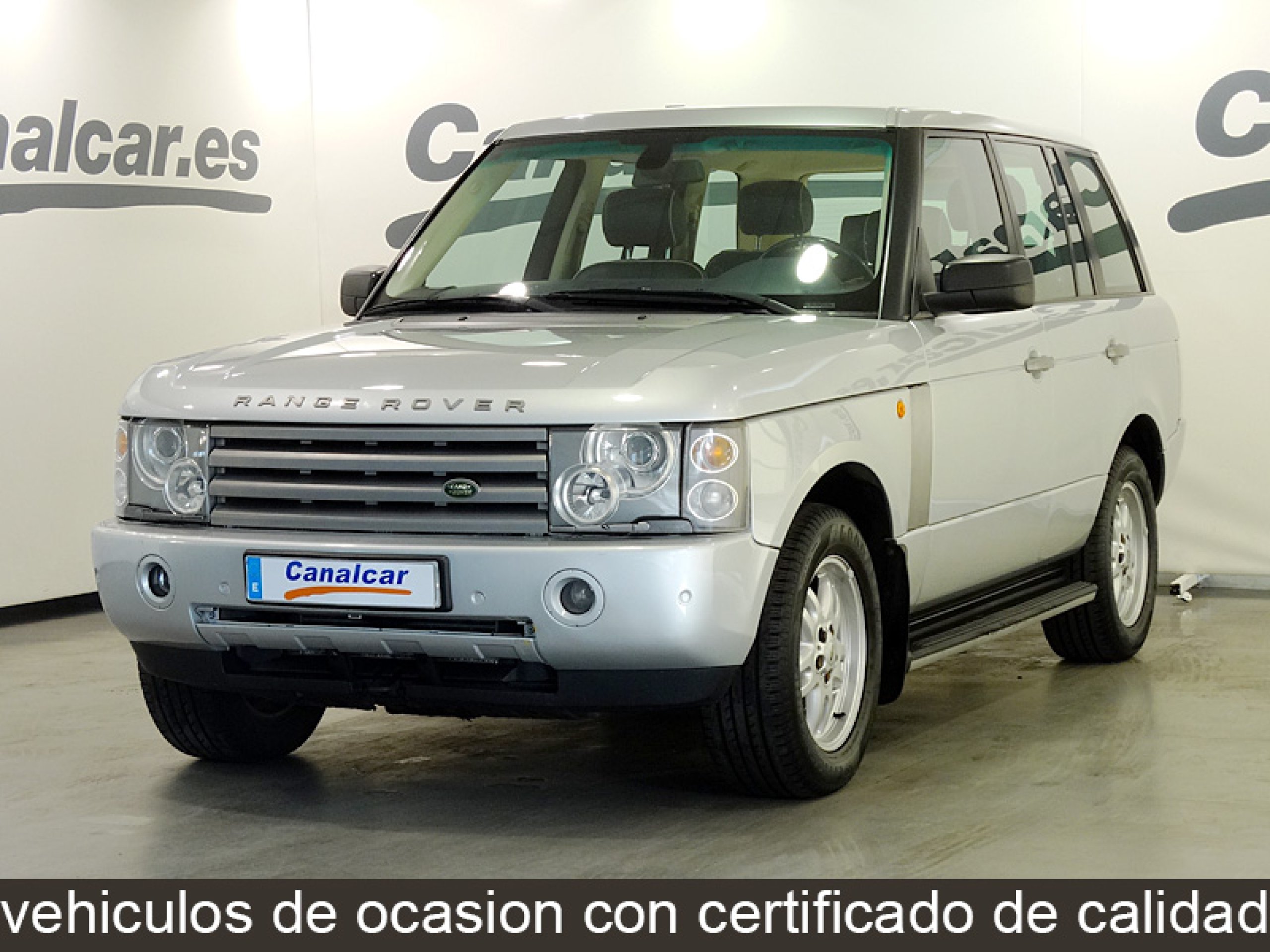 Foto Land Rover Range Rover 1