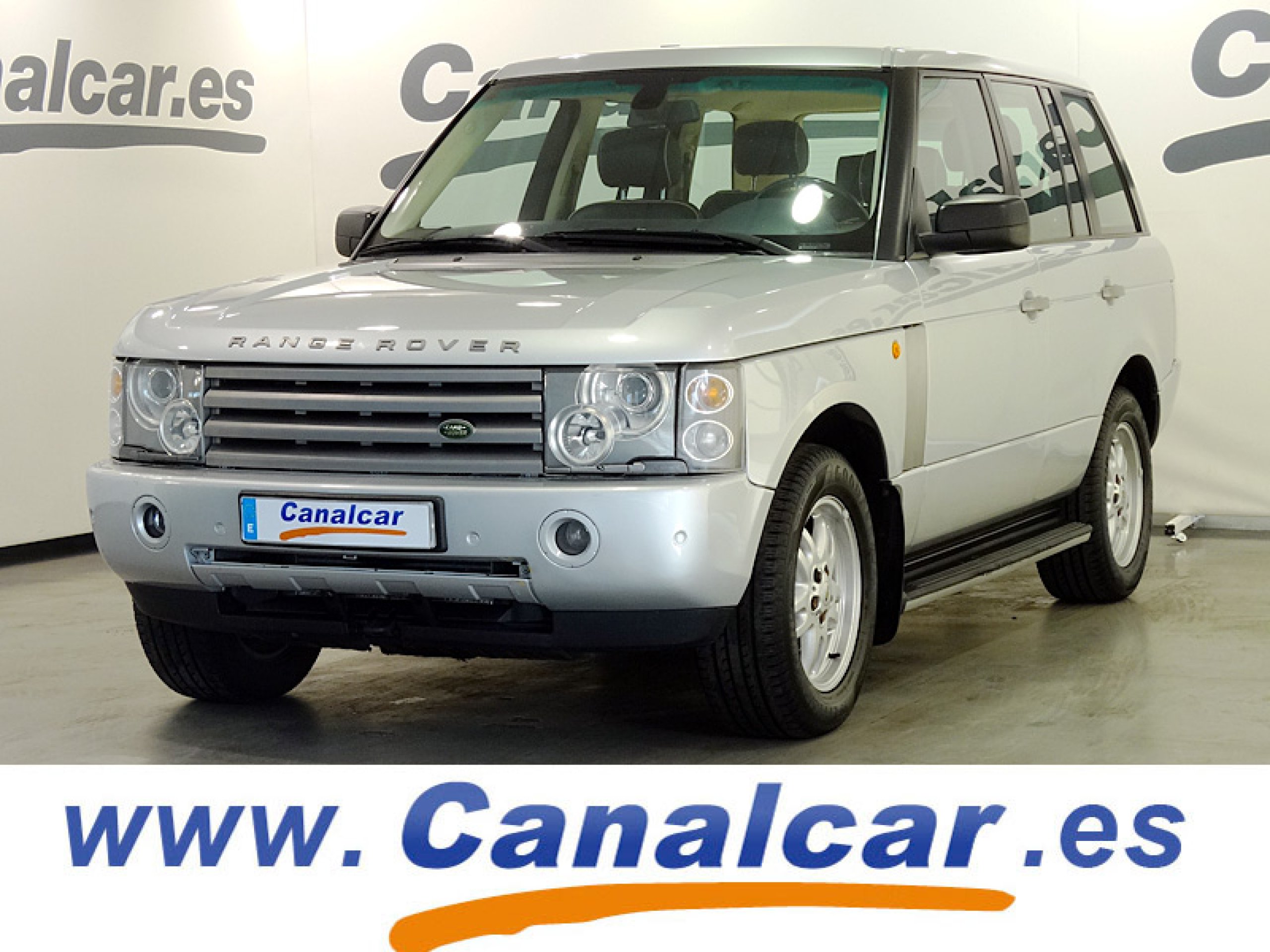 Foto Land Rover Range Rover 2