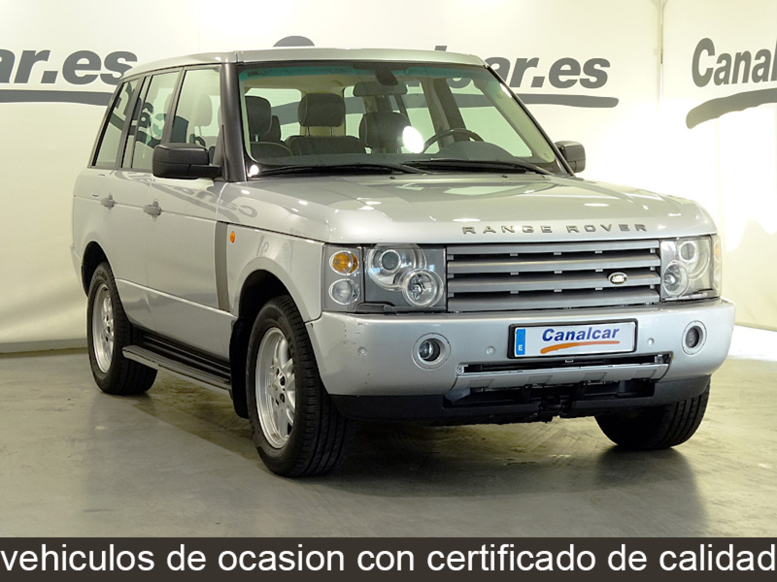 Foto Land Rover Range Rover 3