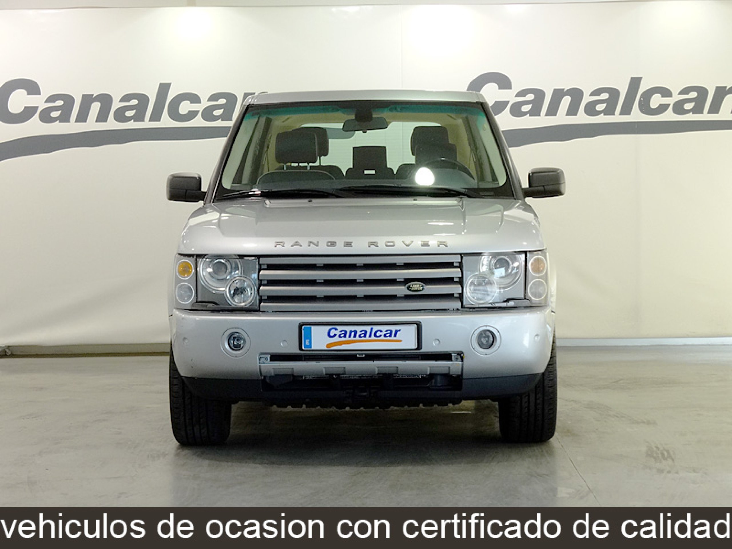 Foto Land Rover Range Rover 4