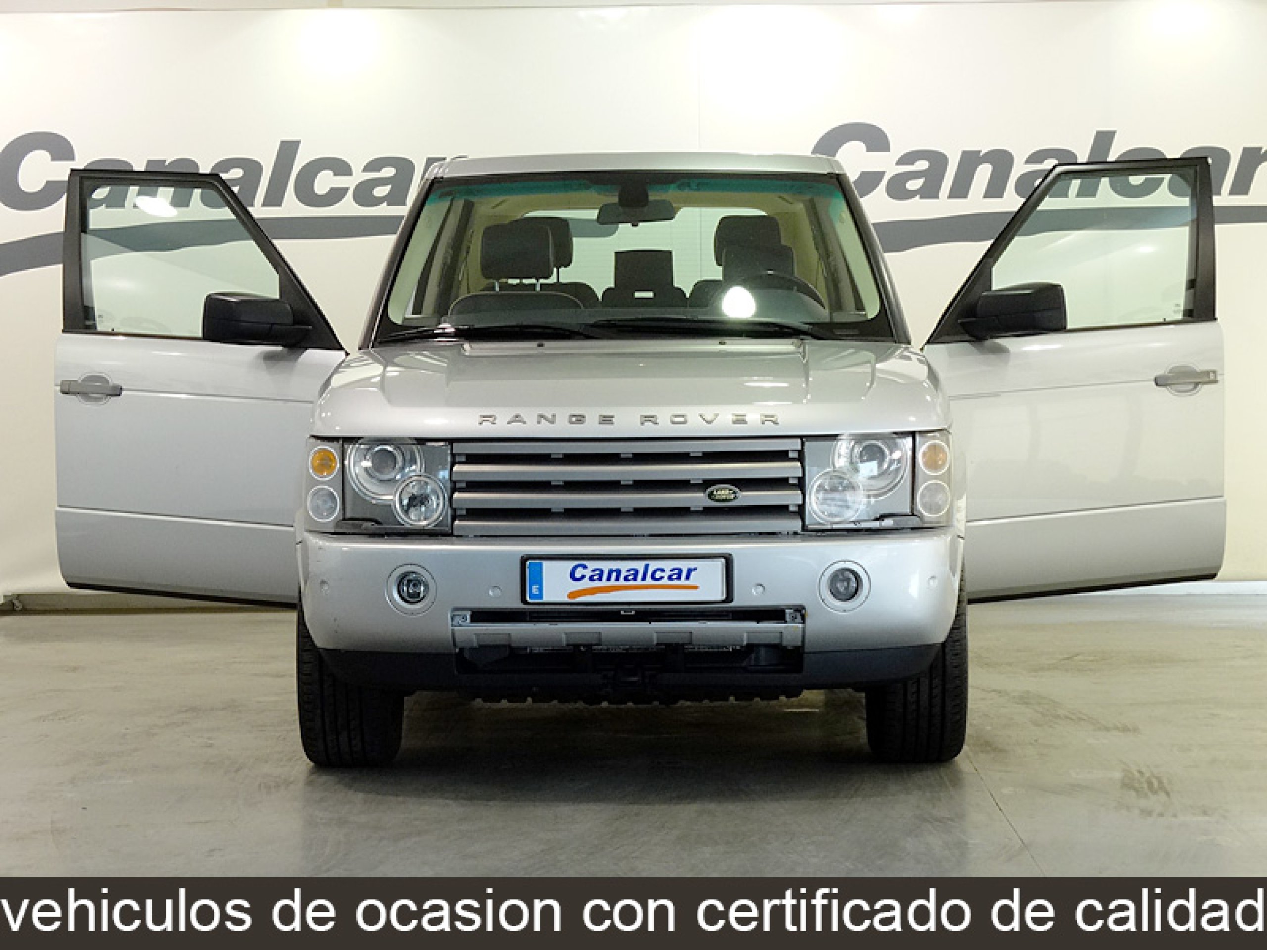 Foto Land Rover Range Rover 5