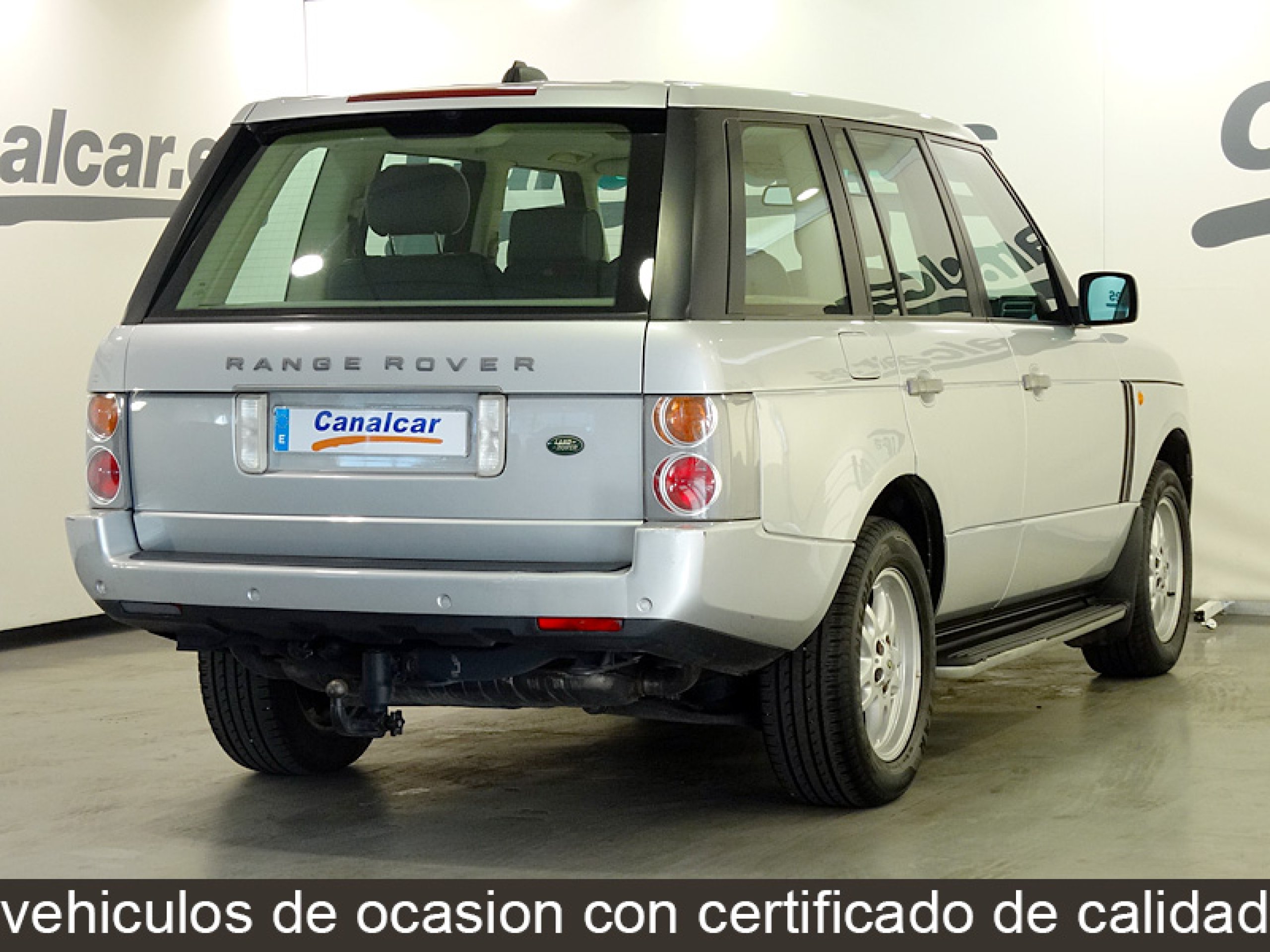 Foto Land Rover Range Rover 6