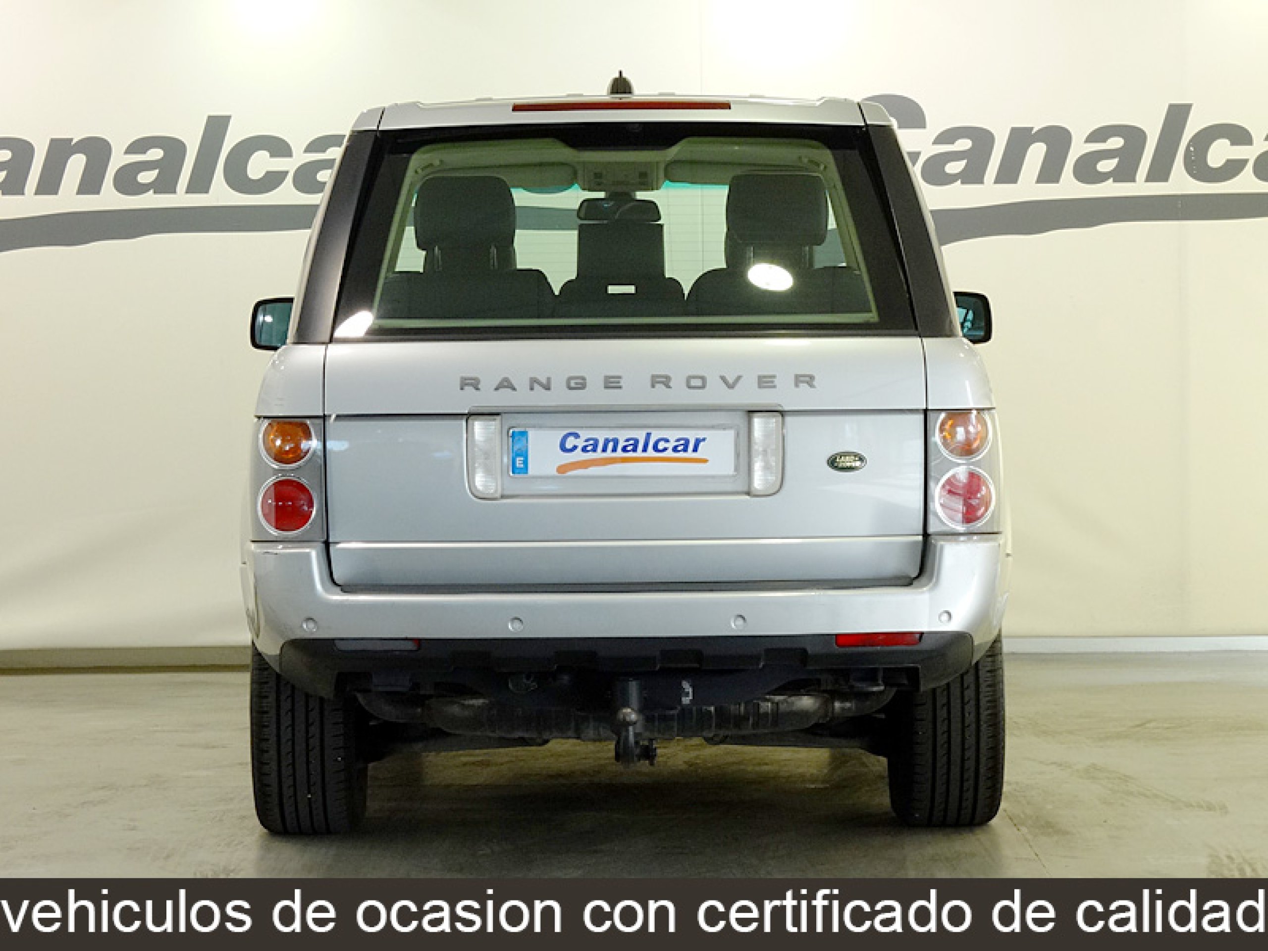Foto Land Rover Range Rover 7