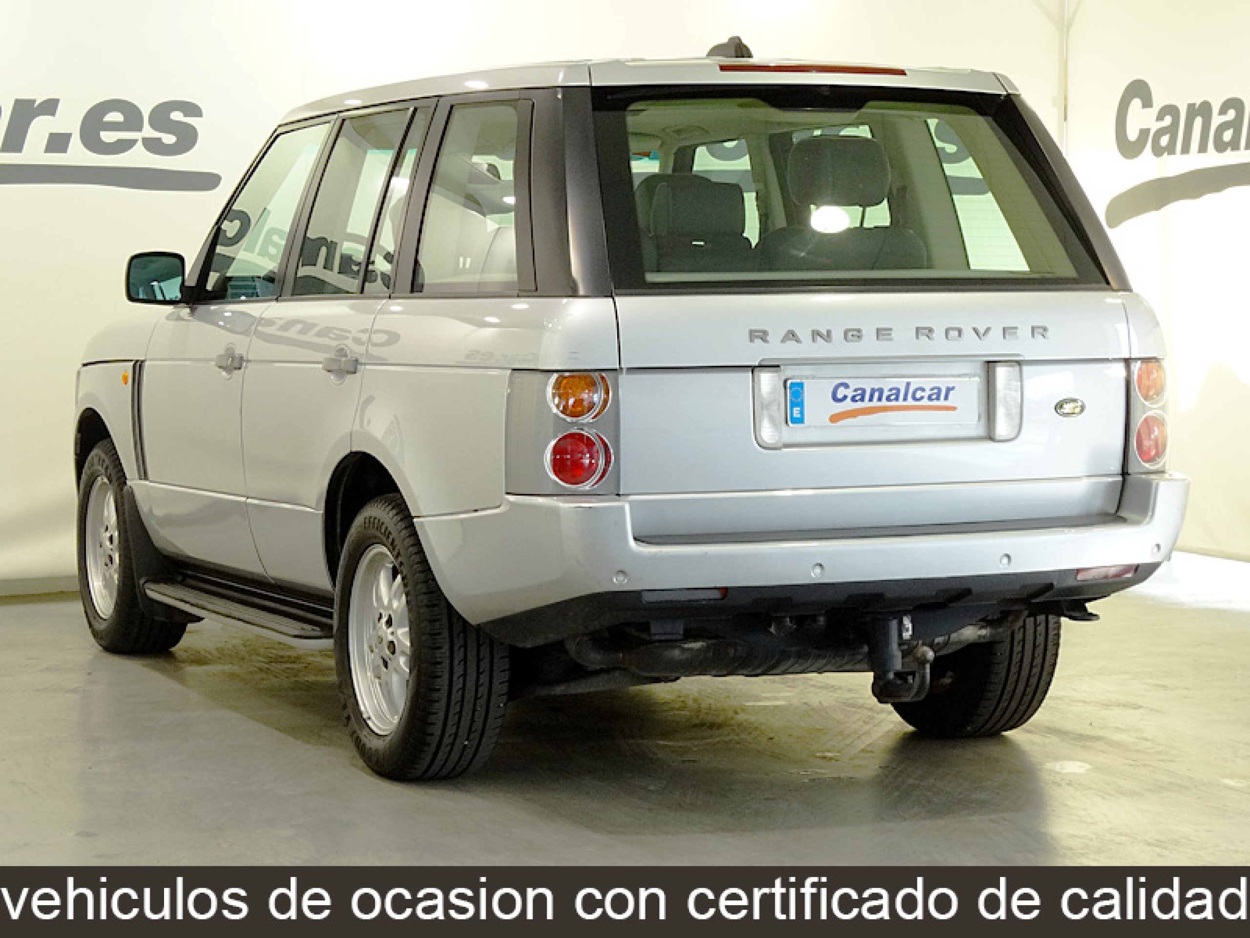 Foto Land Rover Range Rover 8