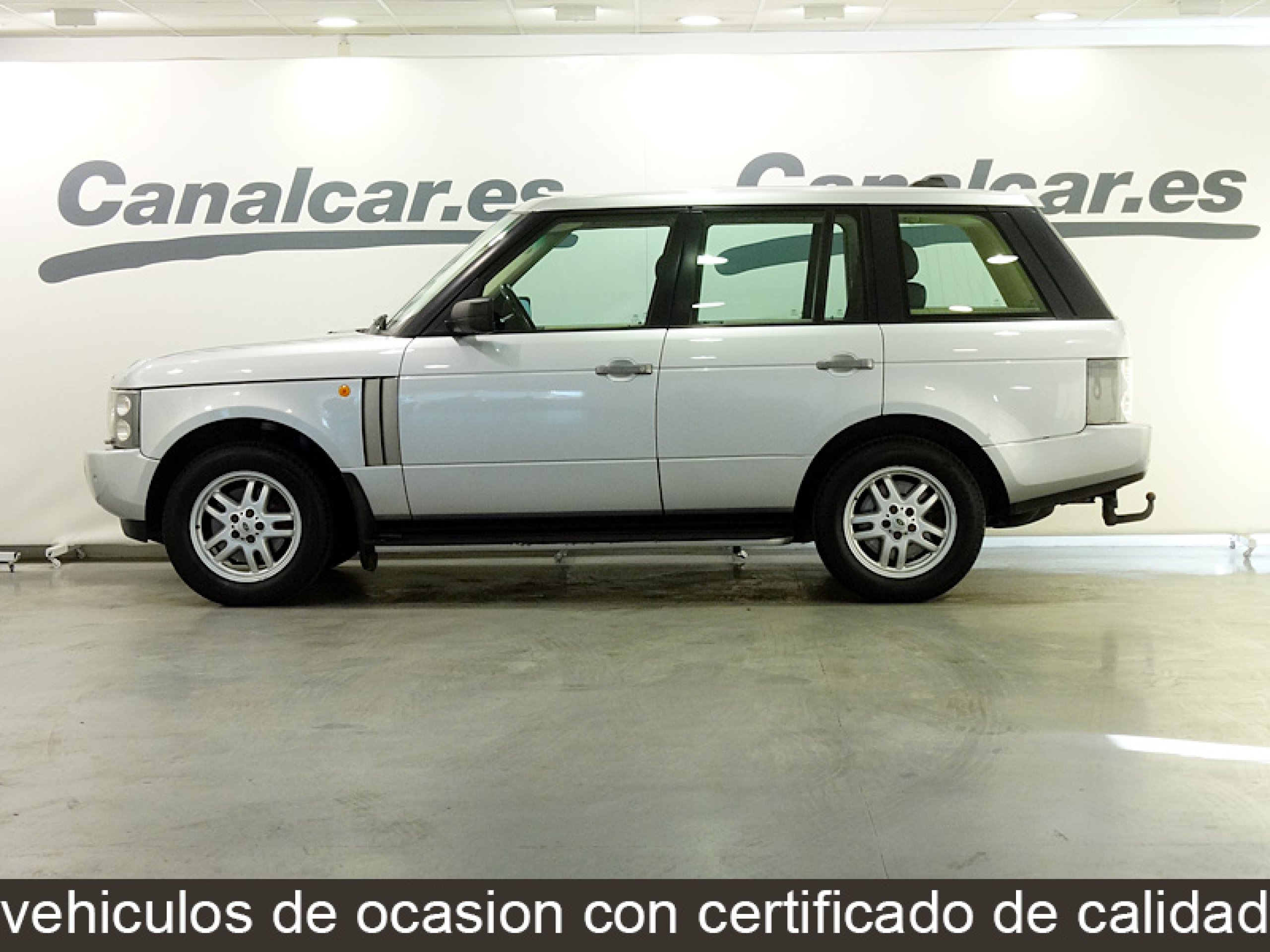 Foto Land Rover Range Rover 9