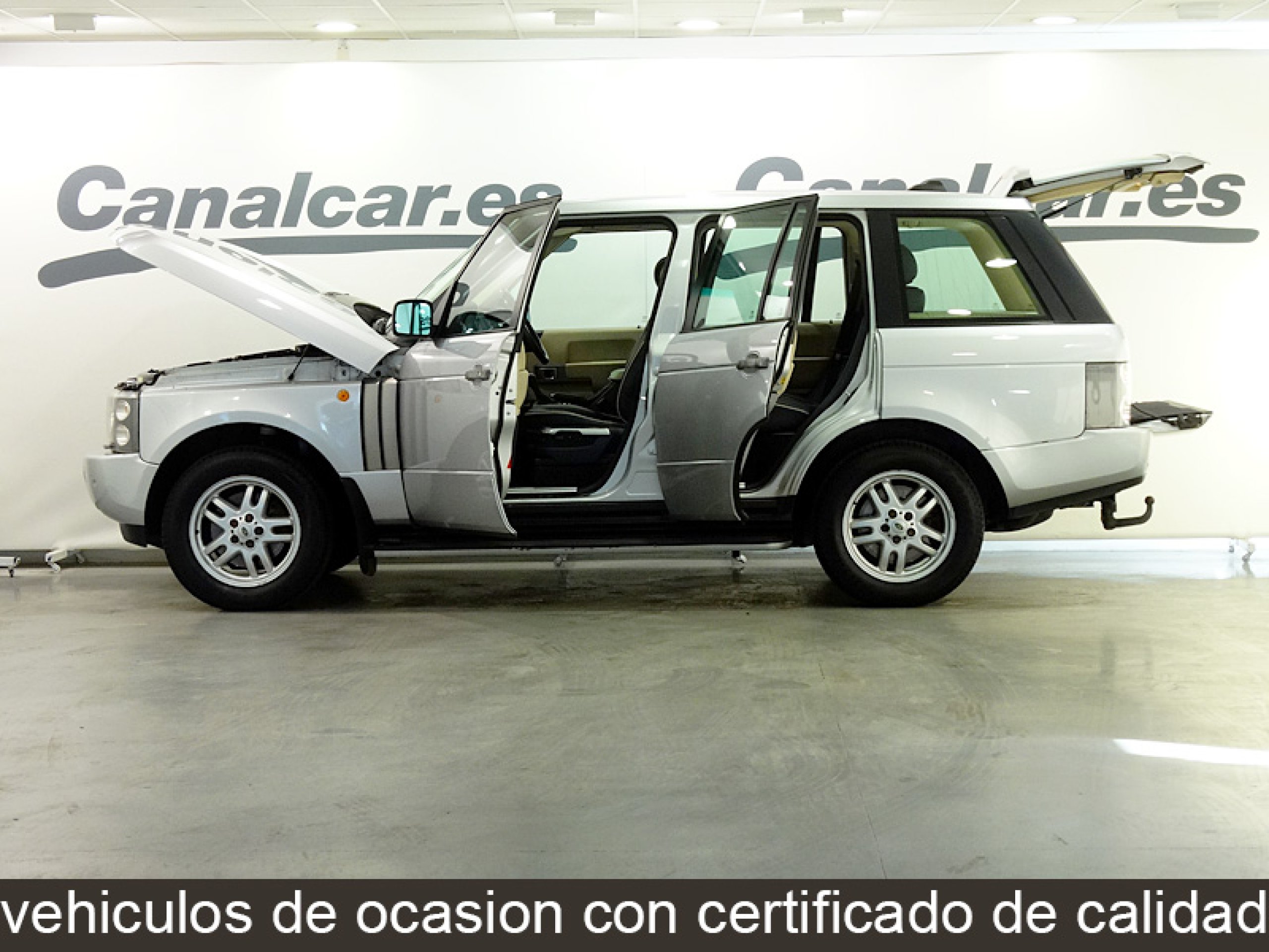 Foto Land Rover Range Rover 10