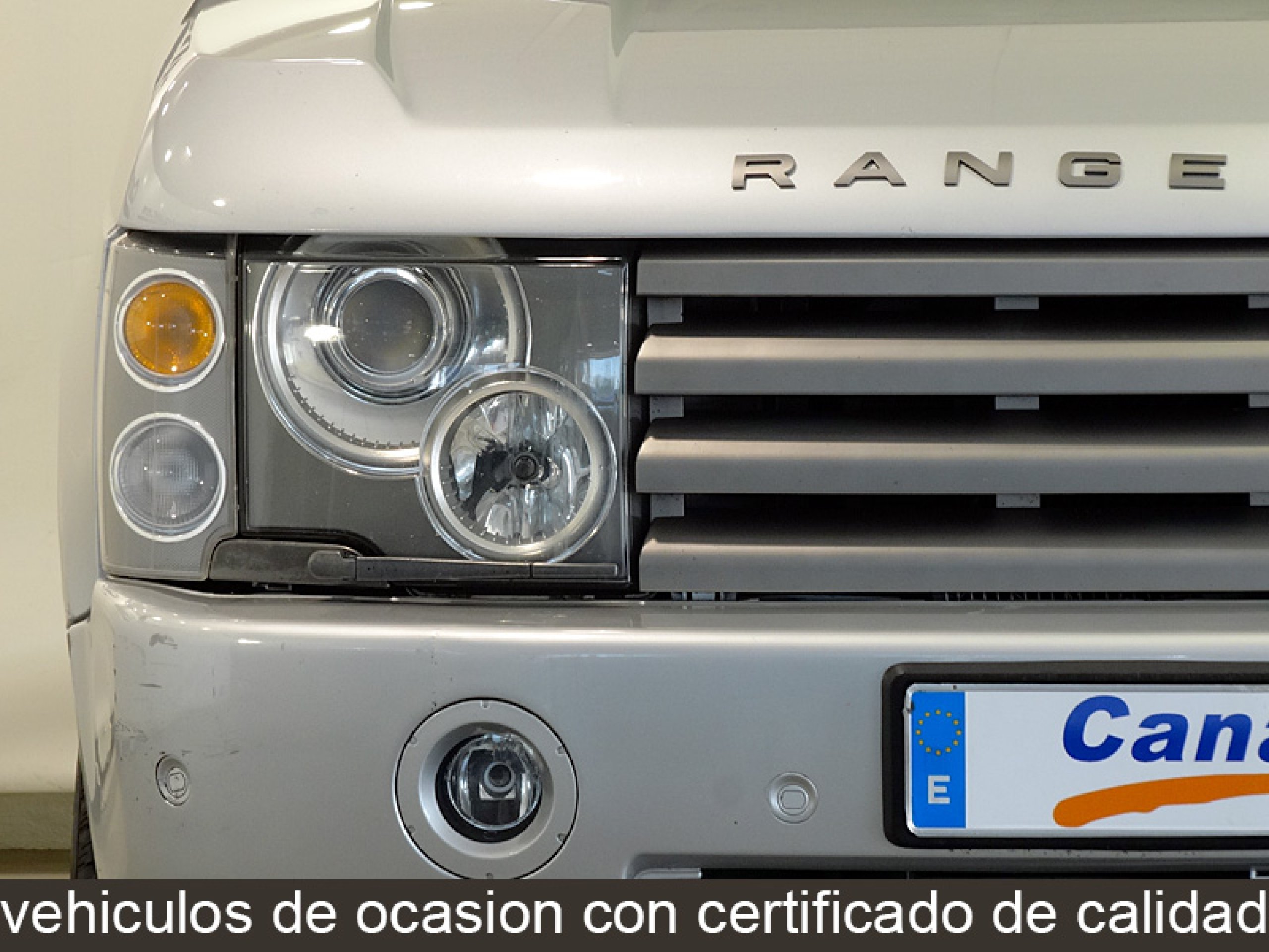 Foto Land Rover Range Rover 11
