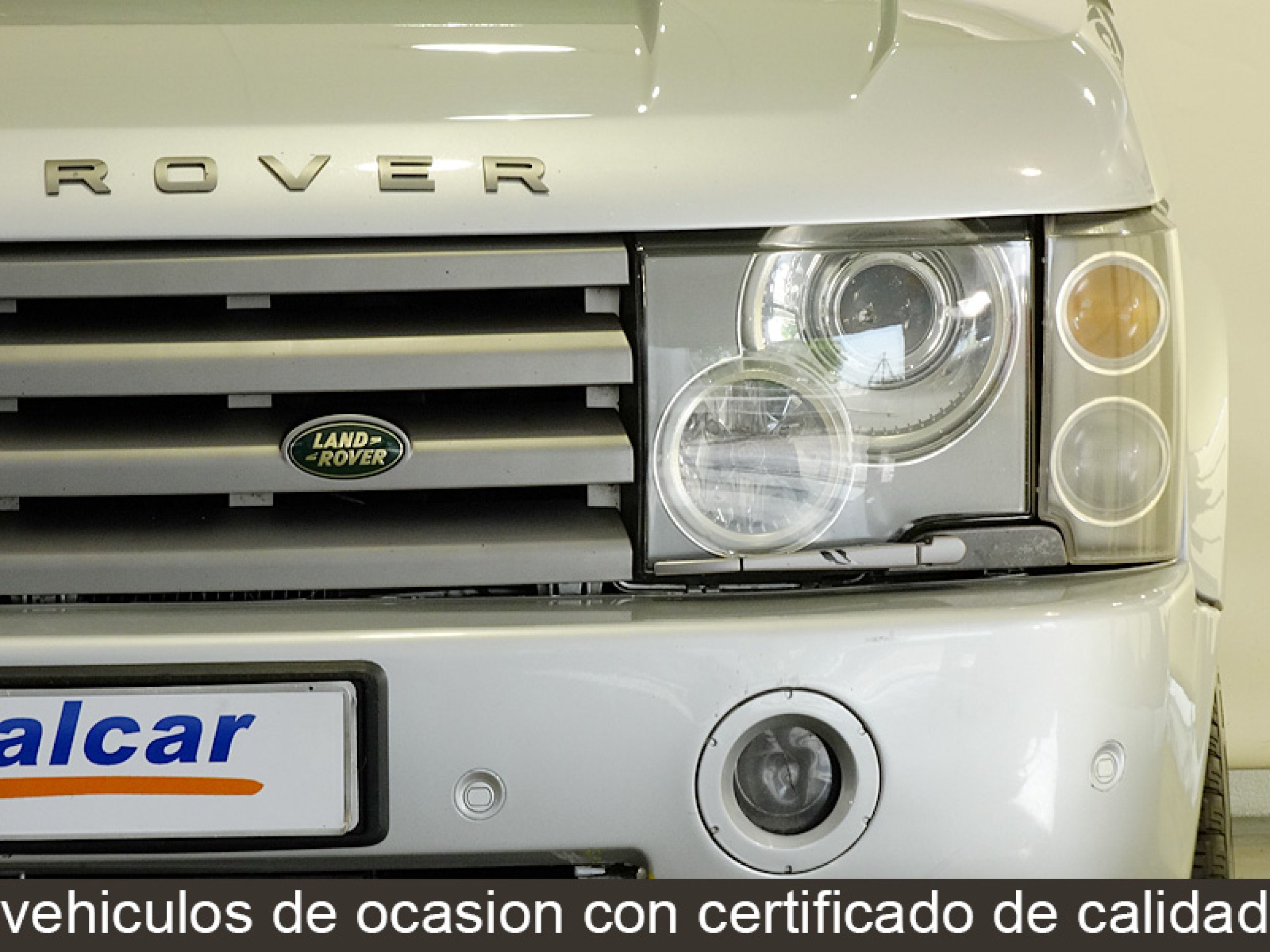 Foto Land Rover Range Rover 12