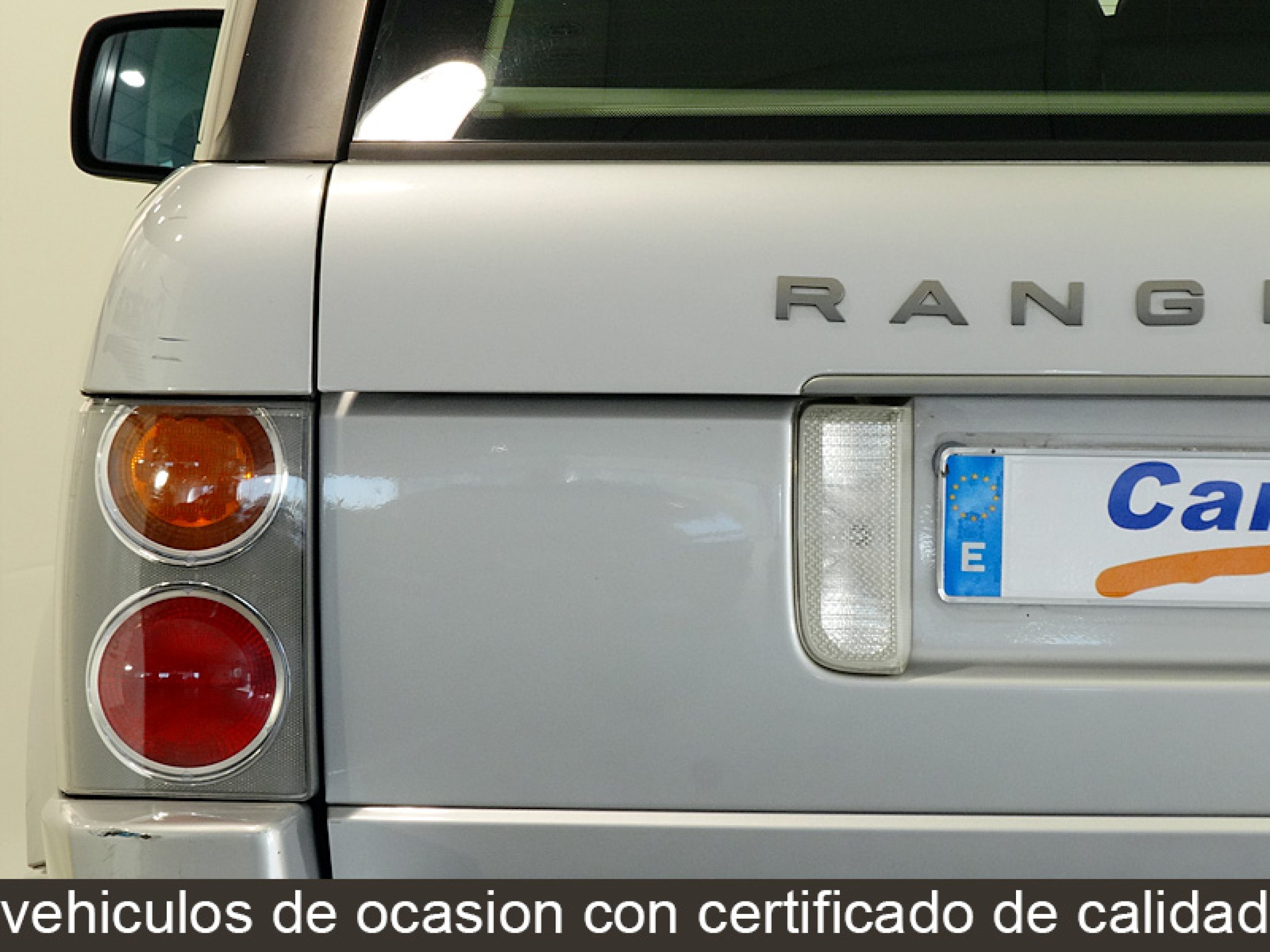 Foto Land Rover Range Rover 13