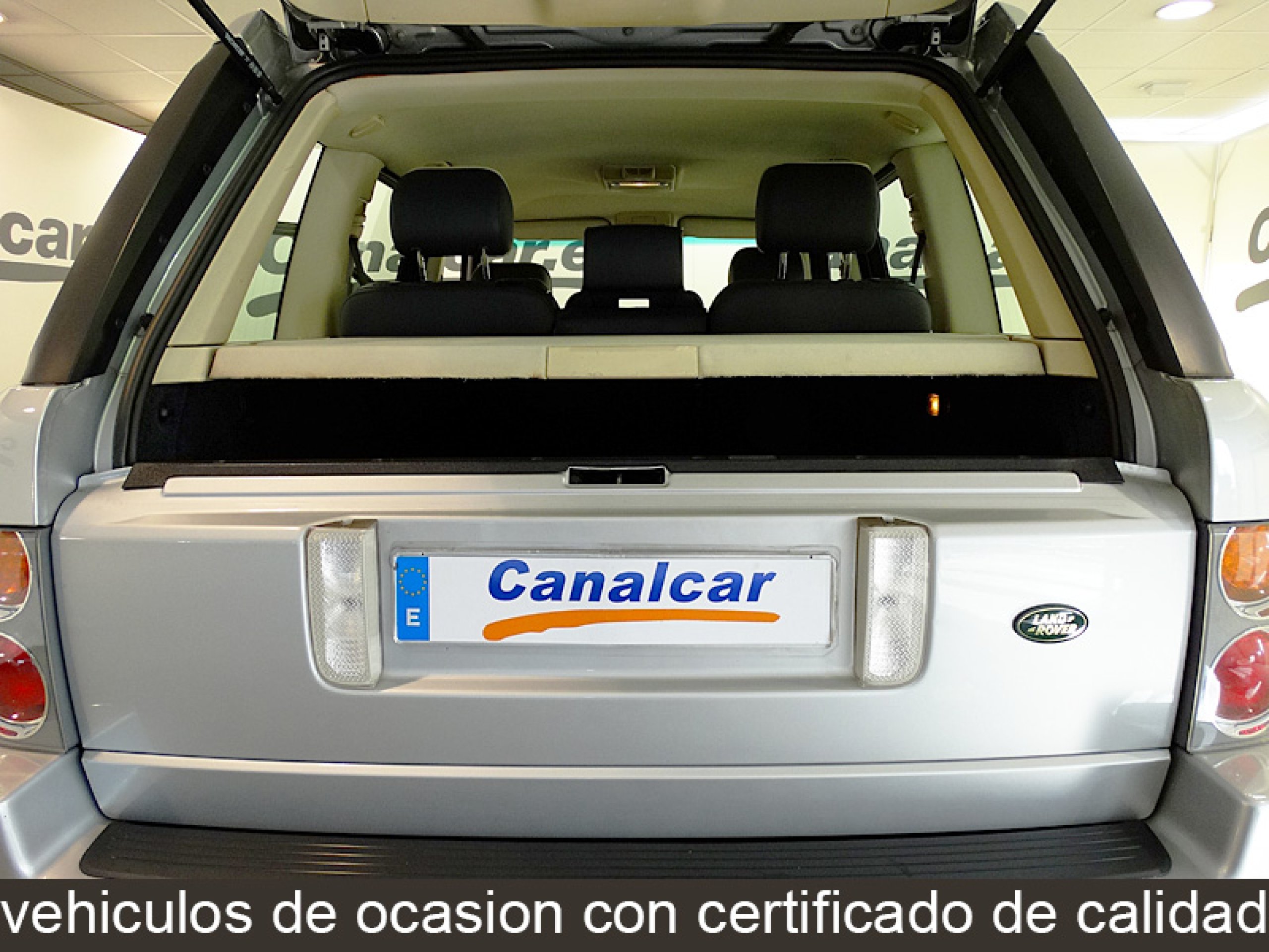 Foto Land Rover Range Rover 17