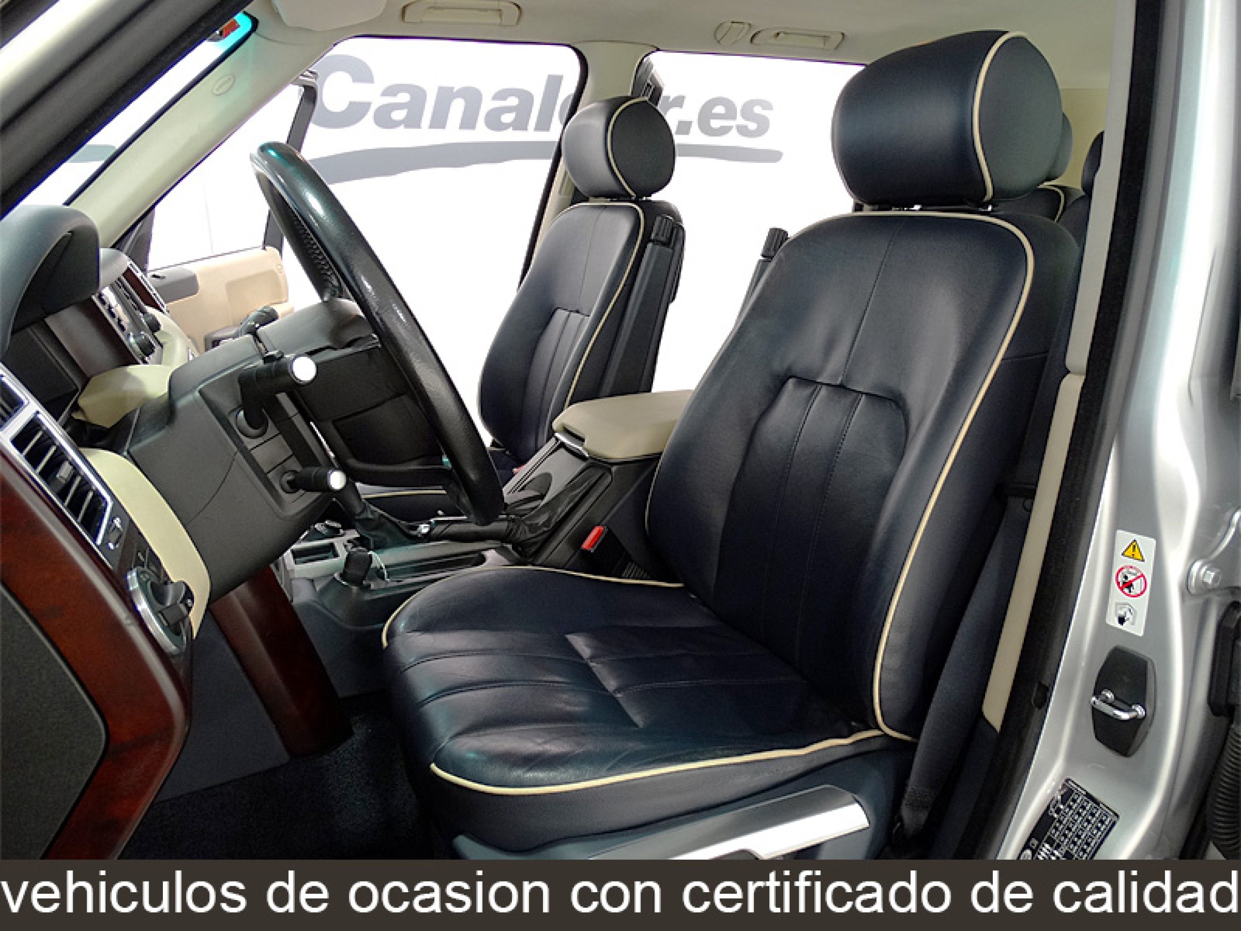 Foto Land Rover Range Rover 19