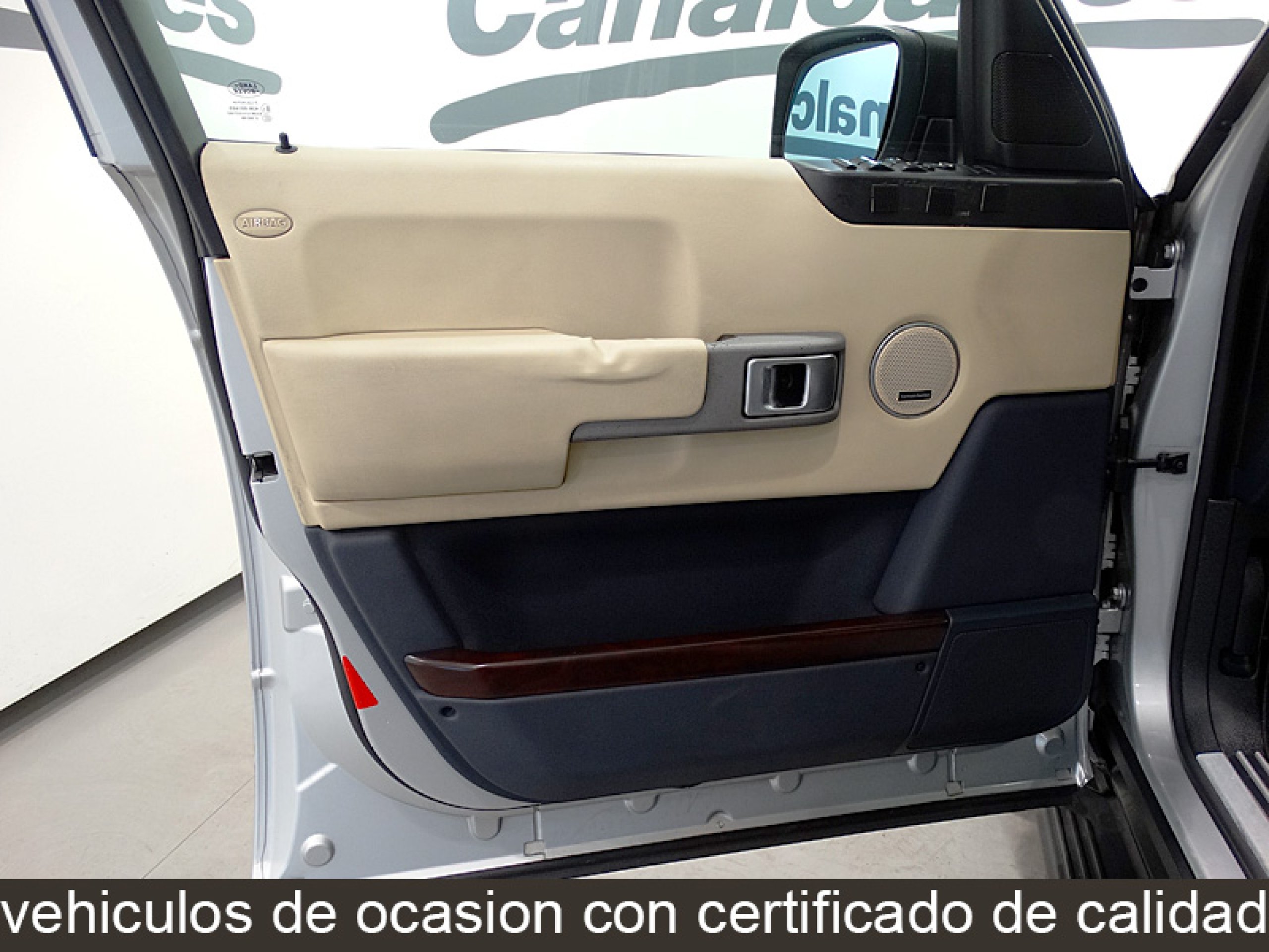 Foto Land Rover Range Rover 24
