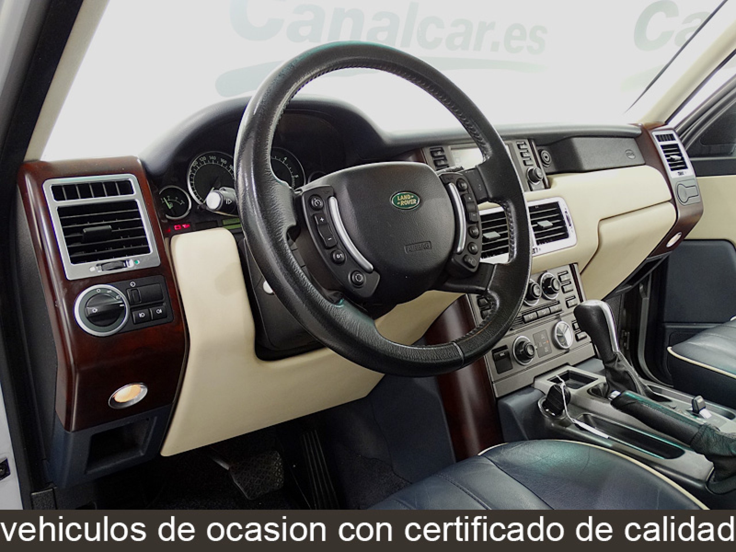 Foto Land Rover Range Rover 26