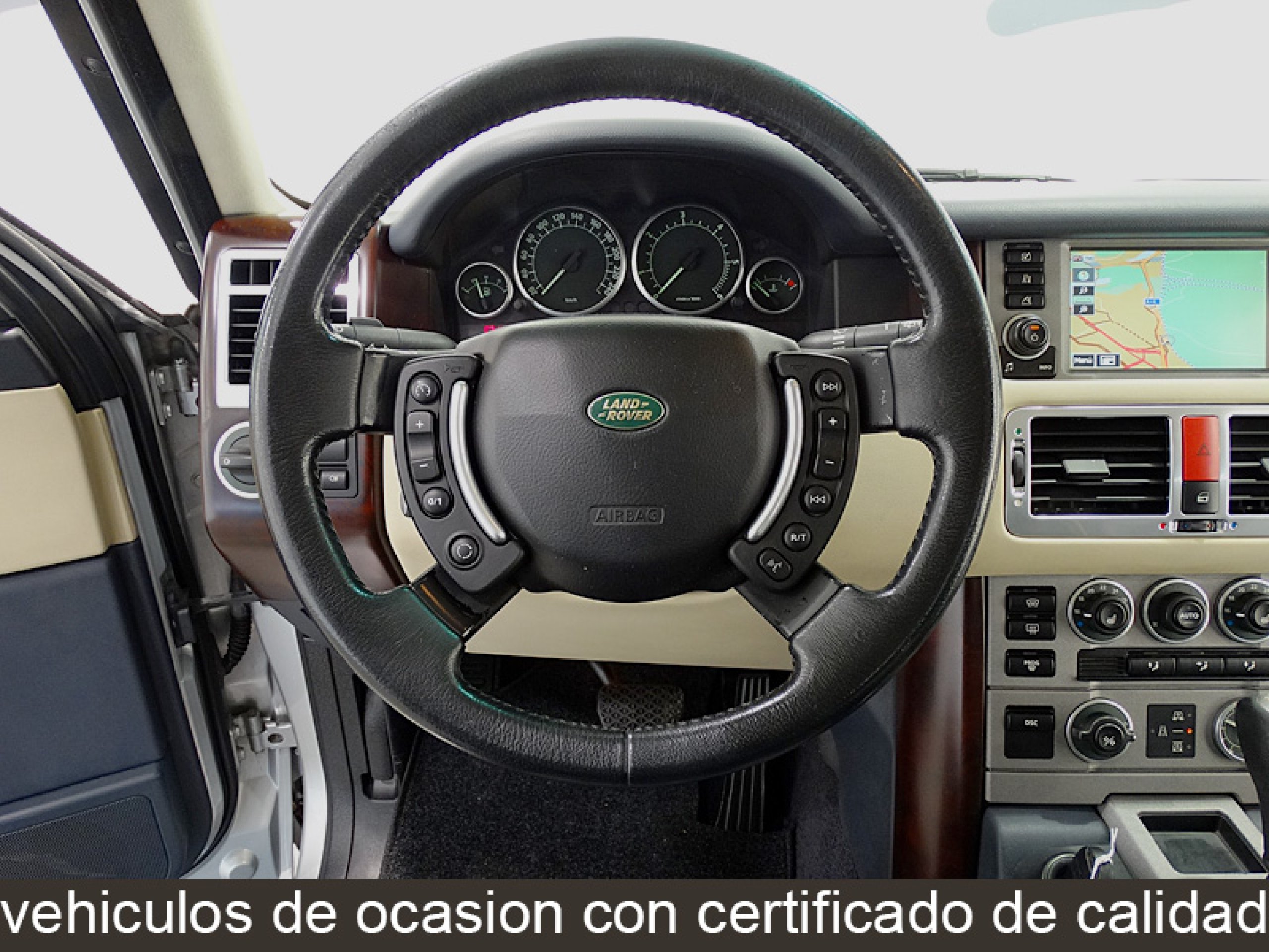 Foto Land Rover Range Rover 29