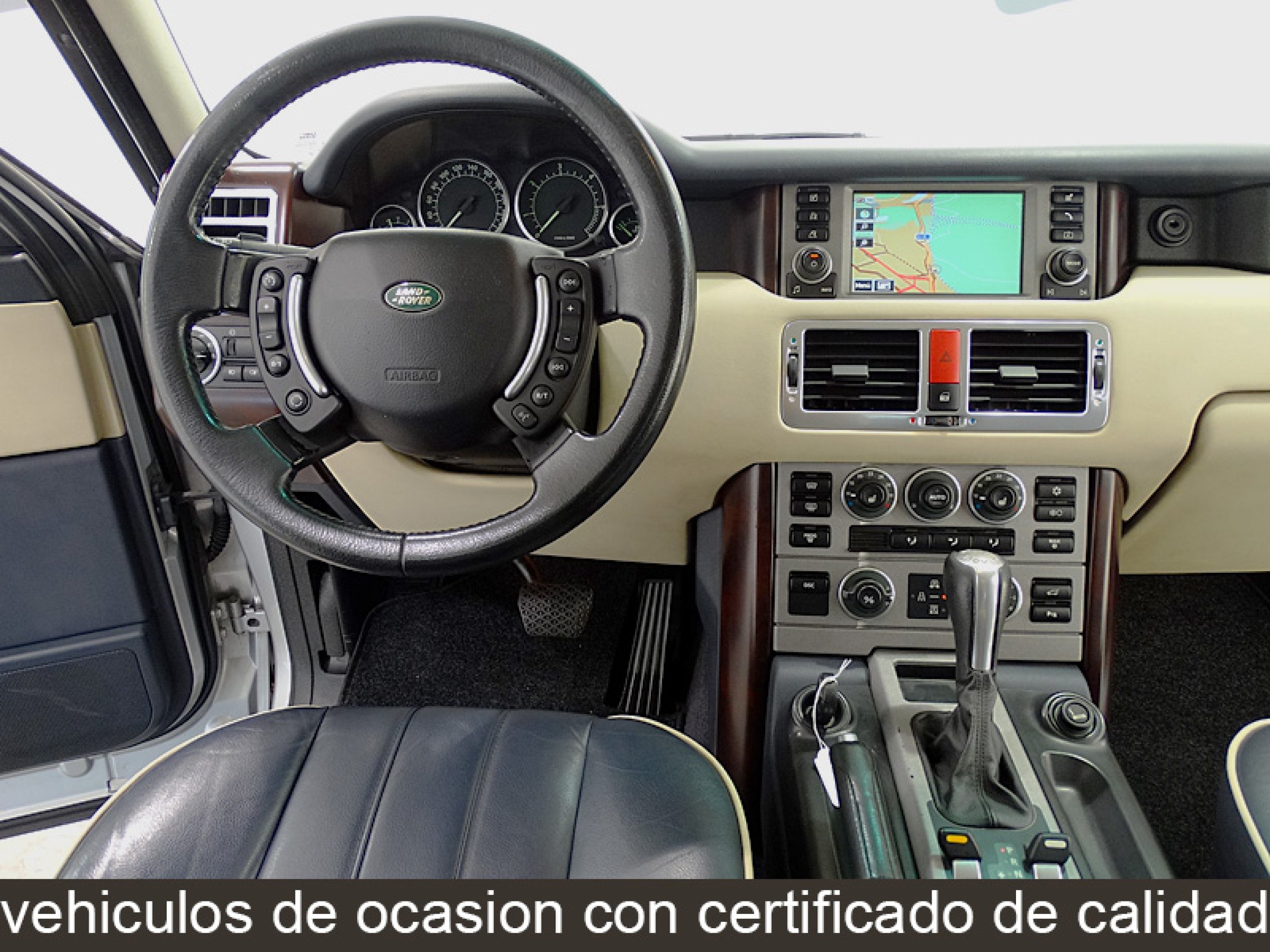 Foto Land Rover Range Rover 30