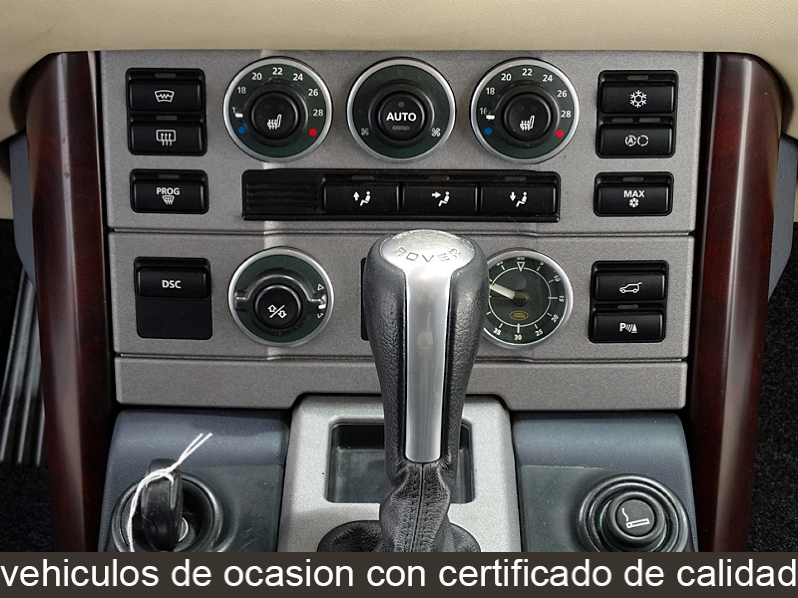 Foto Land Rover Range Rover 31