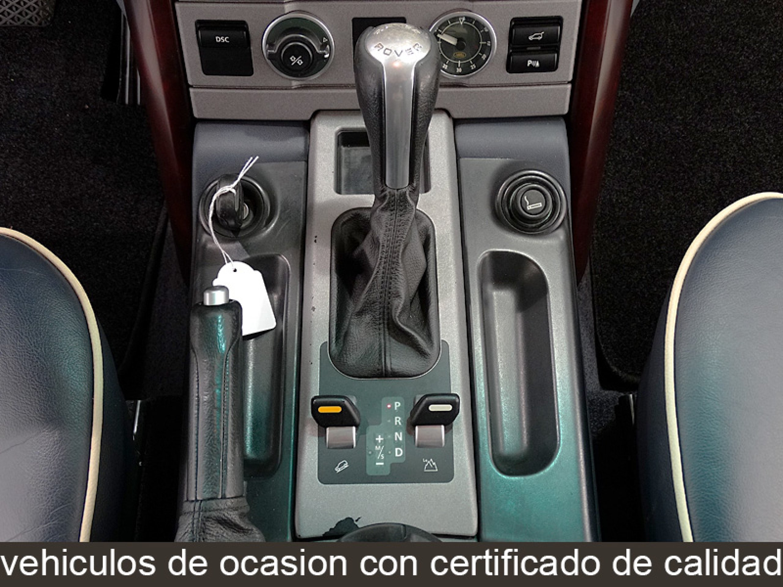 Foto Land Rover Range Rover 32