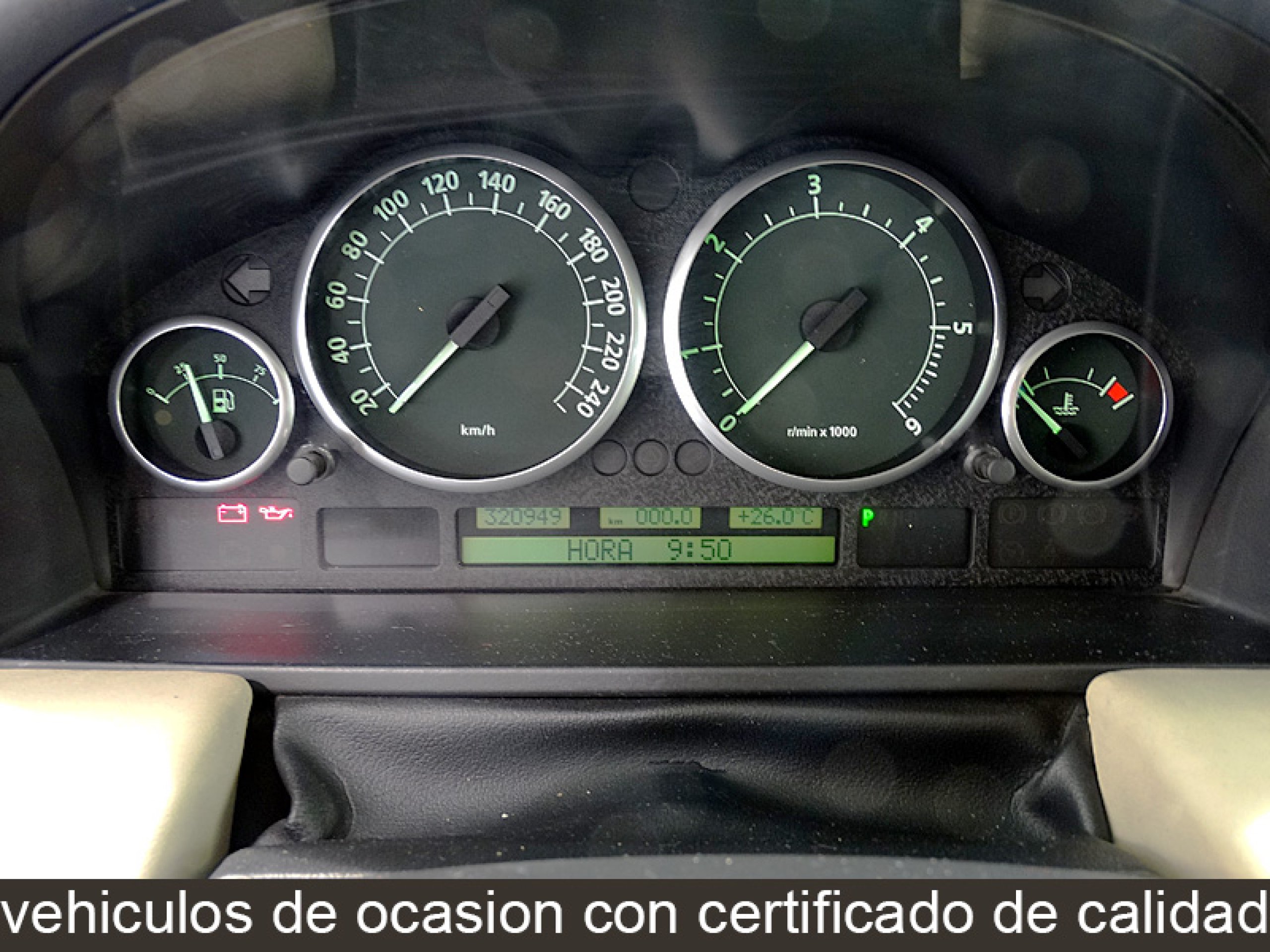 Foto Land Rover Range Rover 34