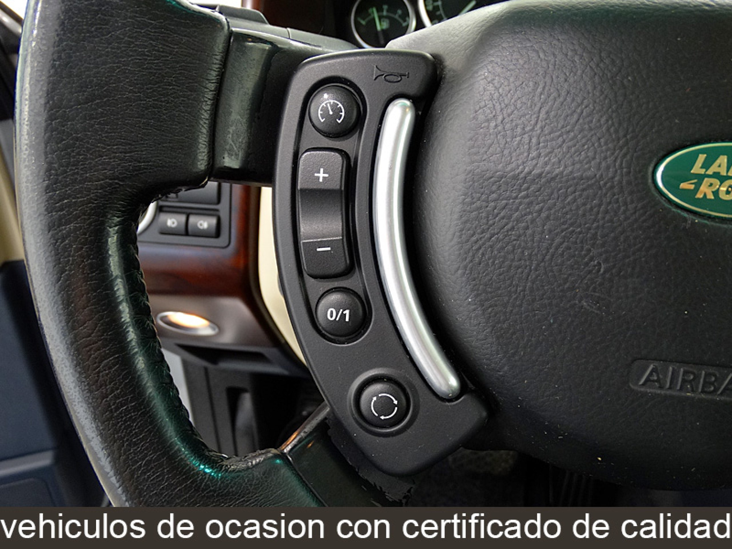 Foto Land Rover Range Rover 35
