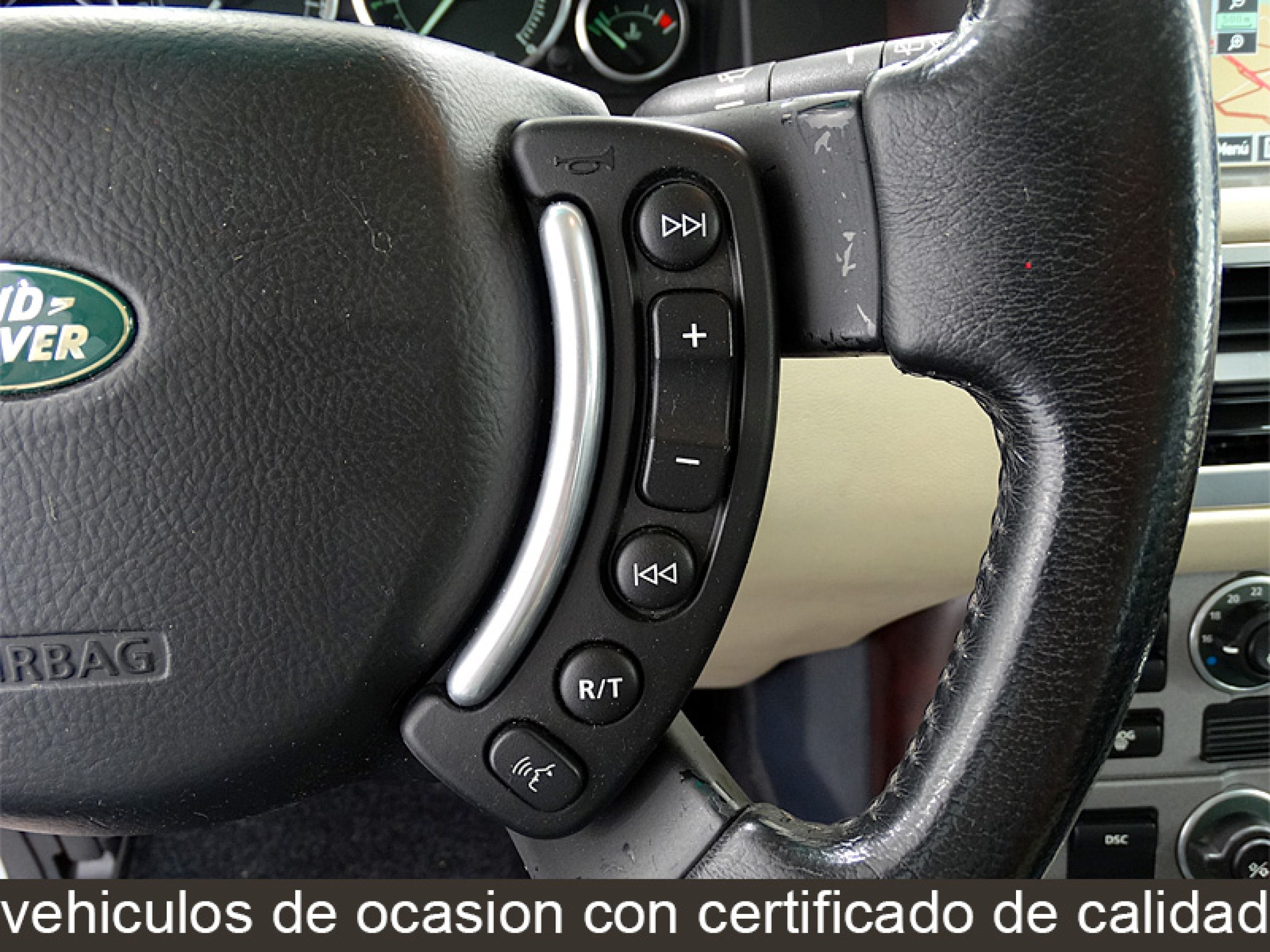 Foto Land Rover Range Rover 36