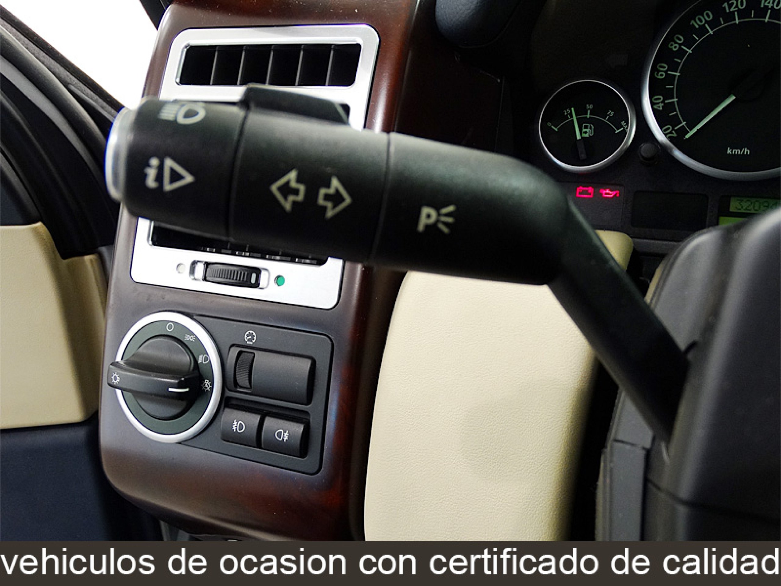Foto Land Rover Range Rover 37