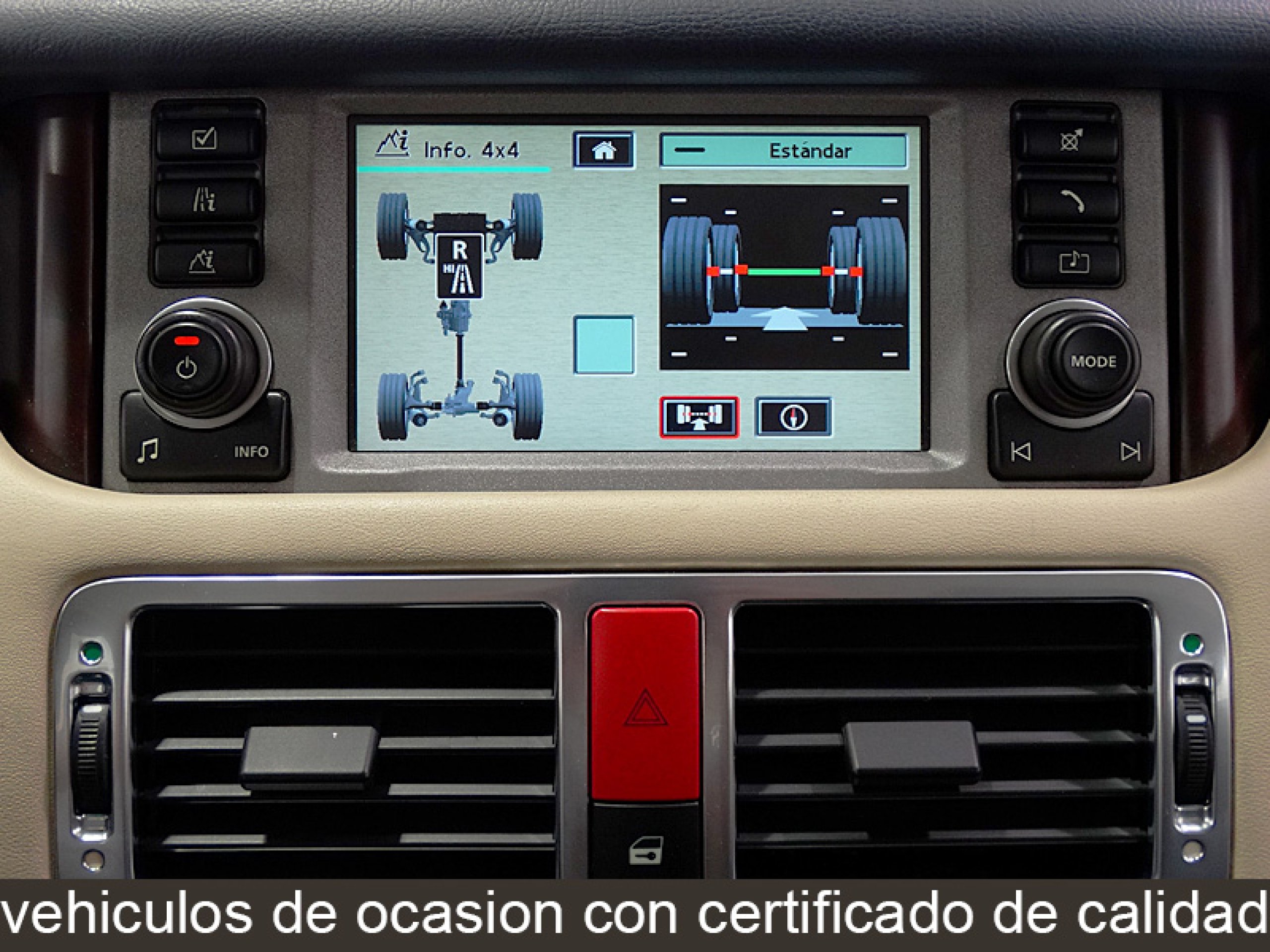 Foto Land Rover Range Rover 41