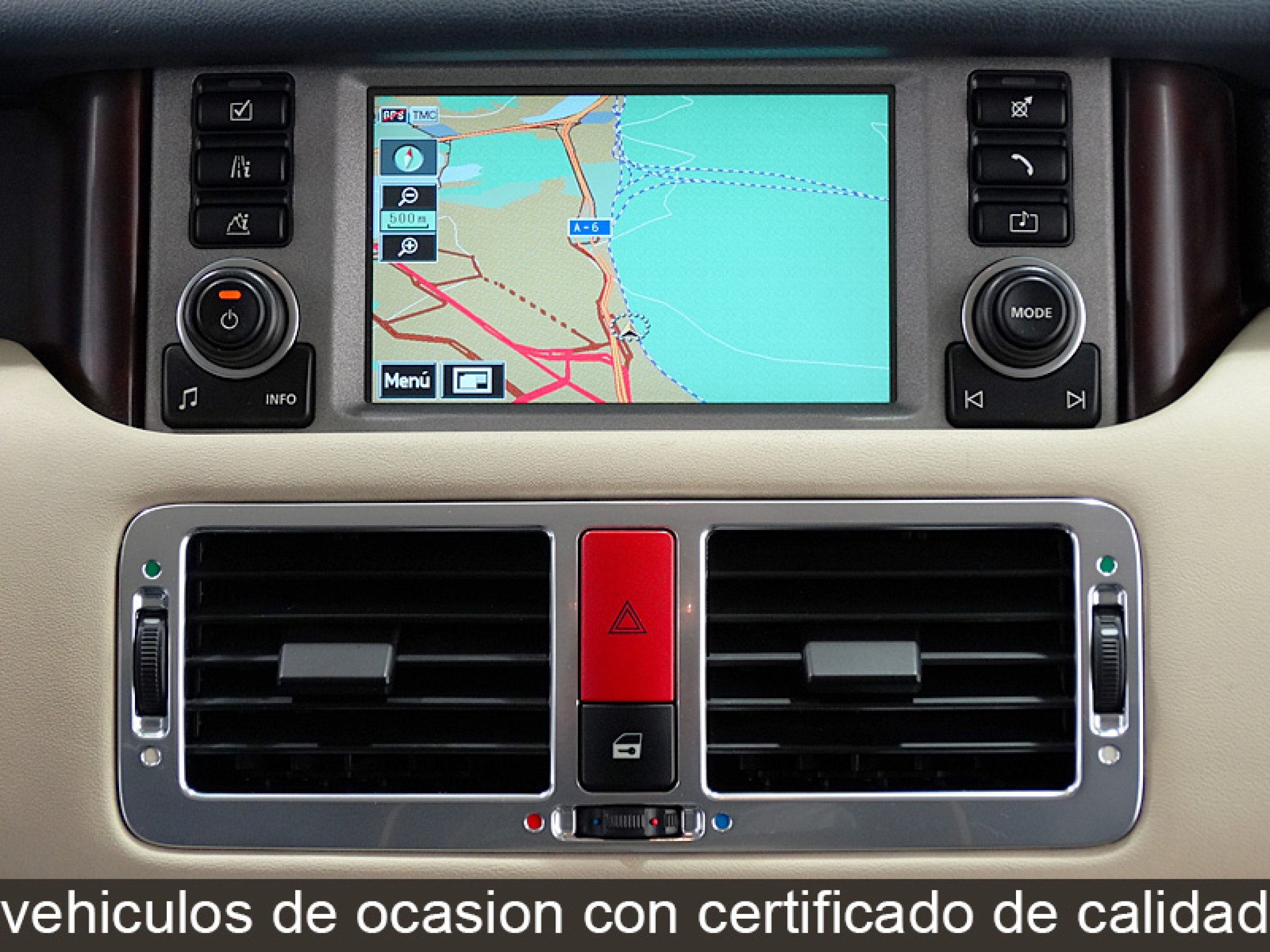 Foto Land Rover Range Rover 42