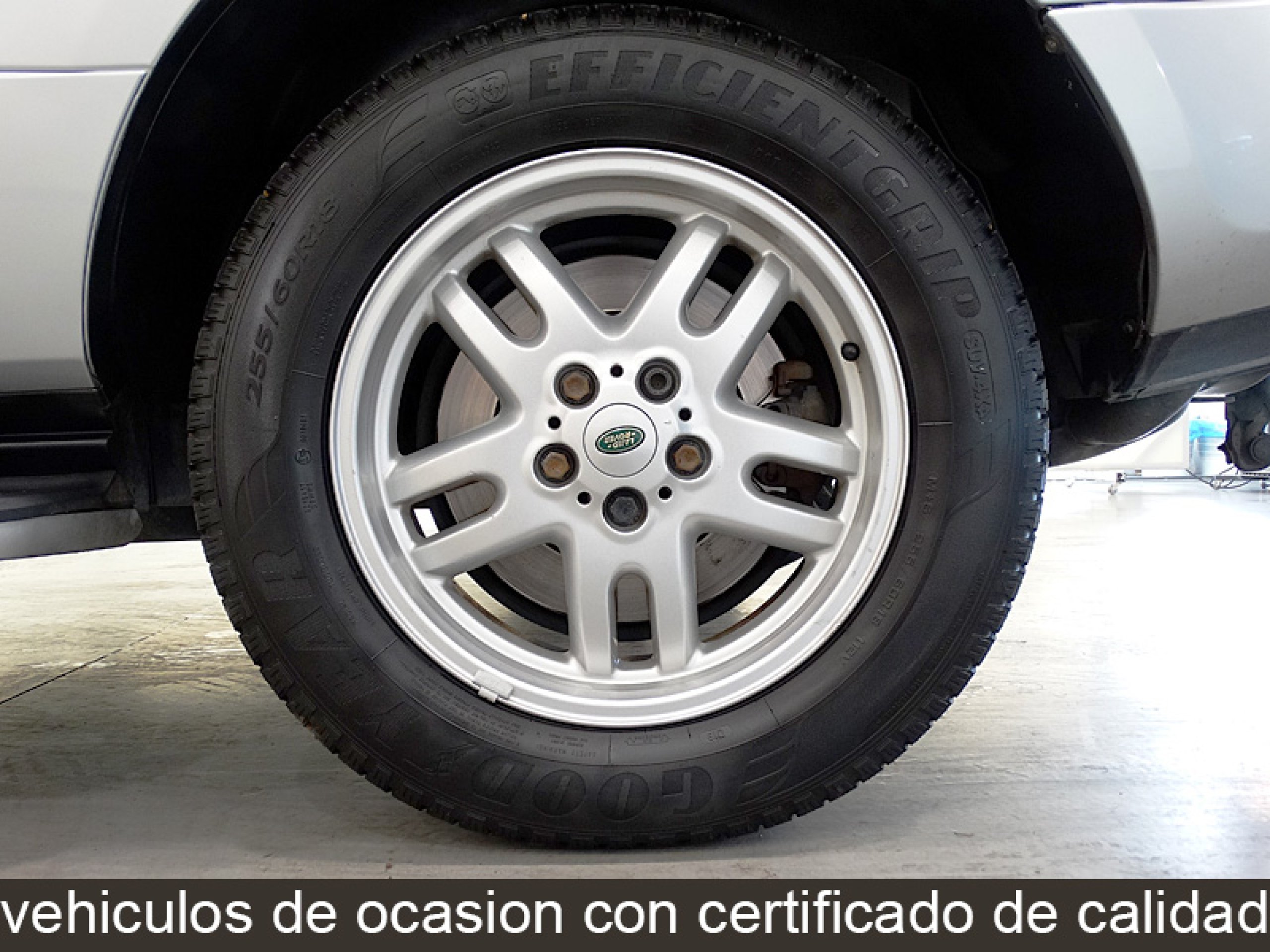 Foto Land Rover Range Rover 45