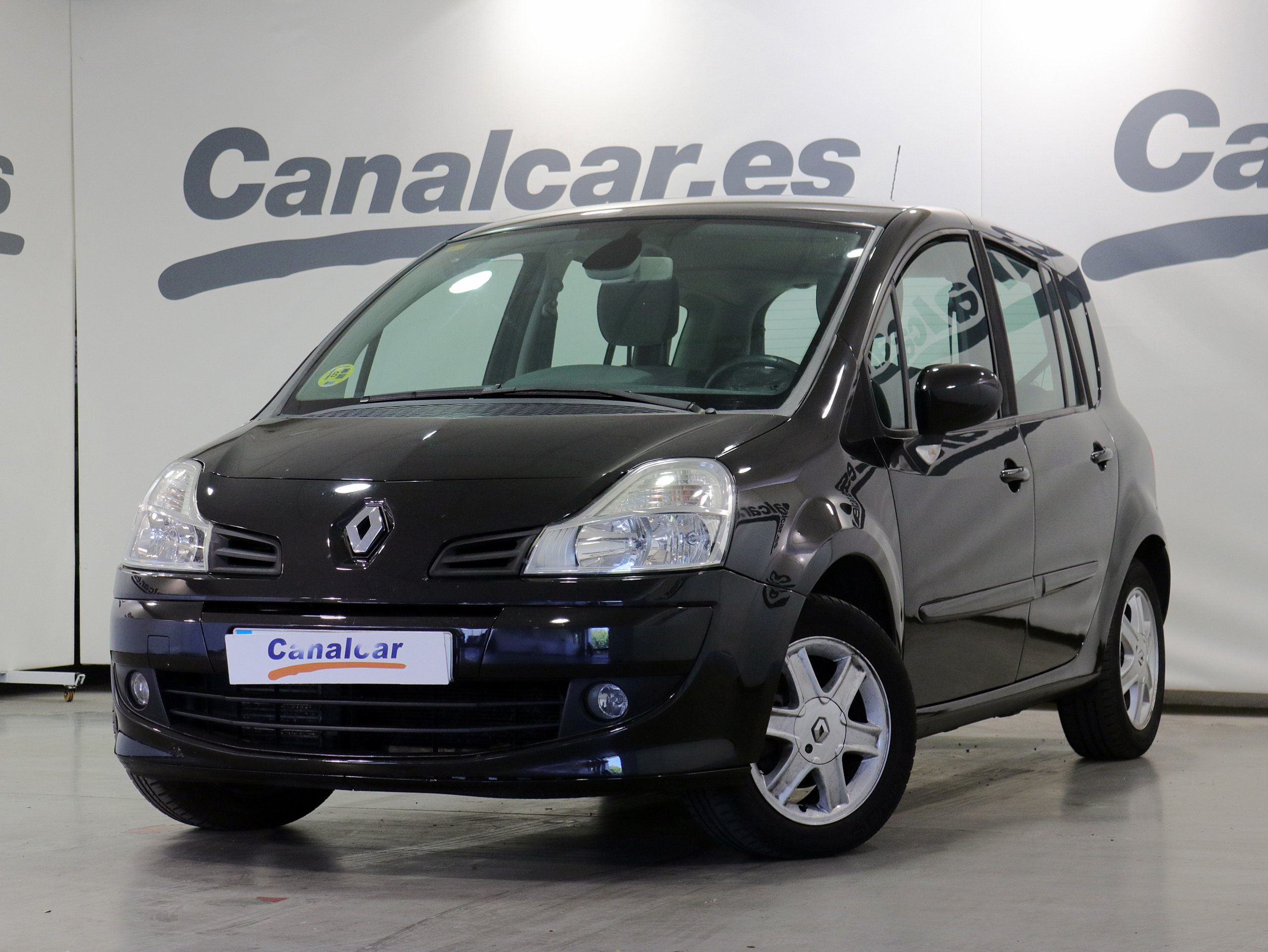 Foto Renault Grand Modus 1 Foto Renault Grand Modus 1