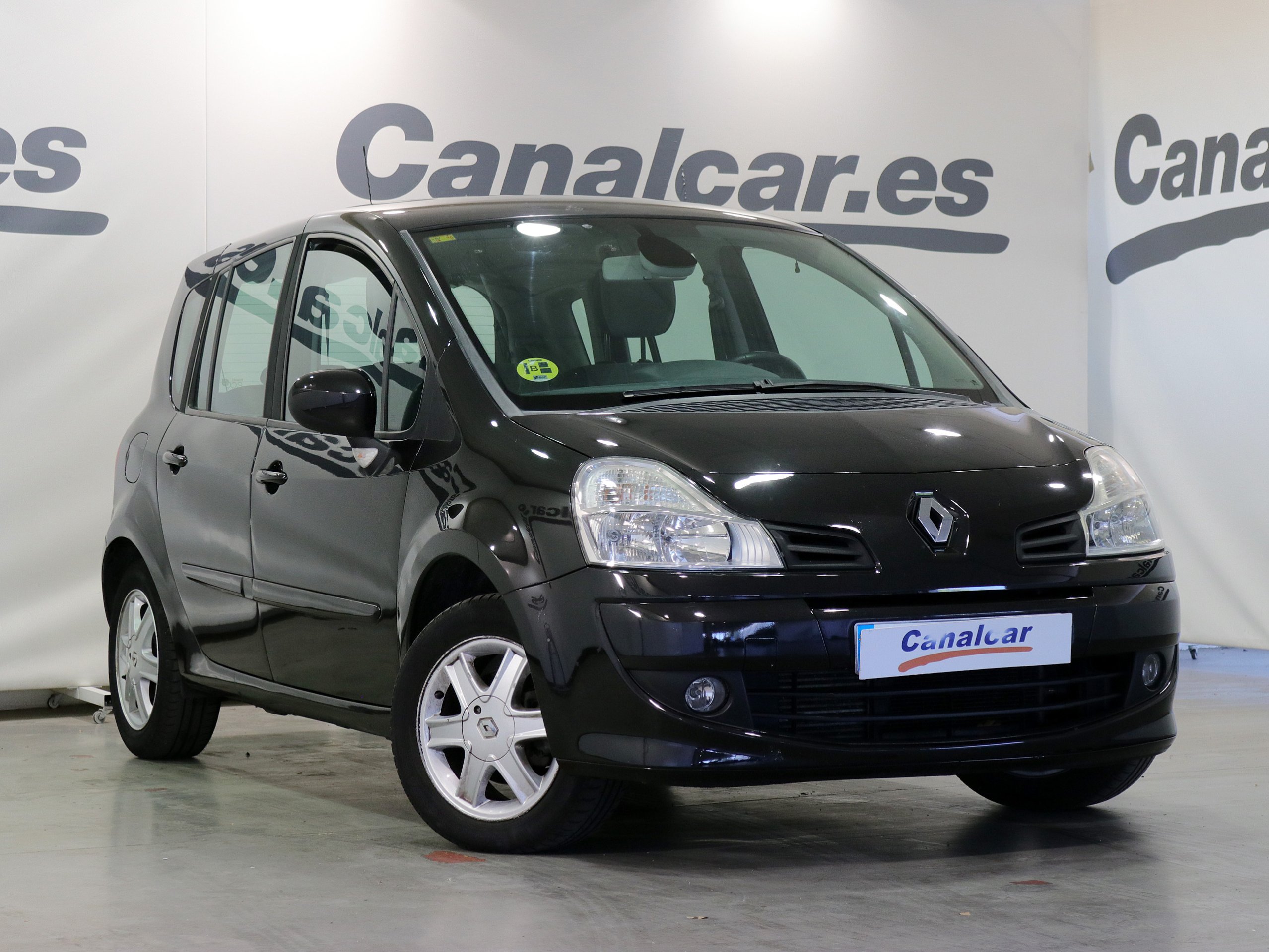 Foto Renault Grand Modus 5 Foto Renault Grand Modus 5