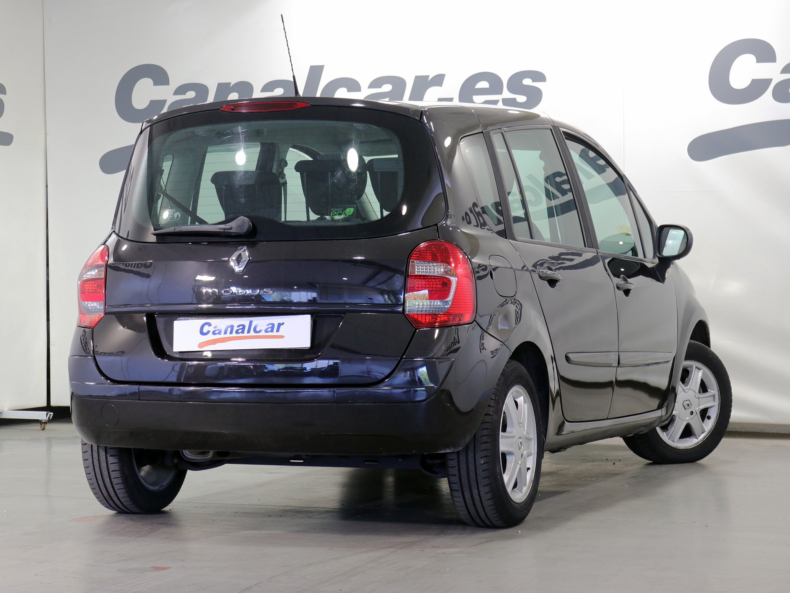 Foto Renault Grand Modus 6 Foto Renault Grand Modus 6