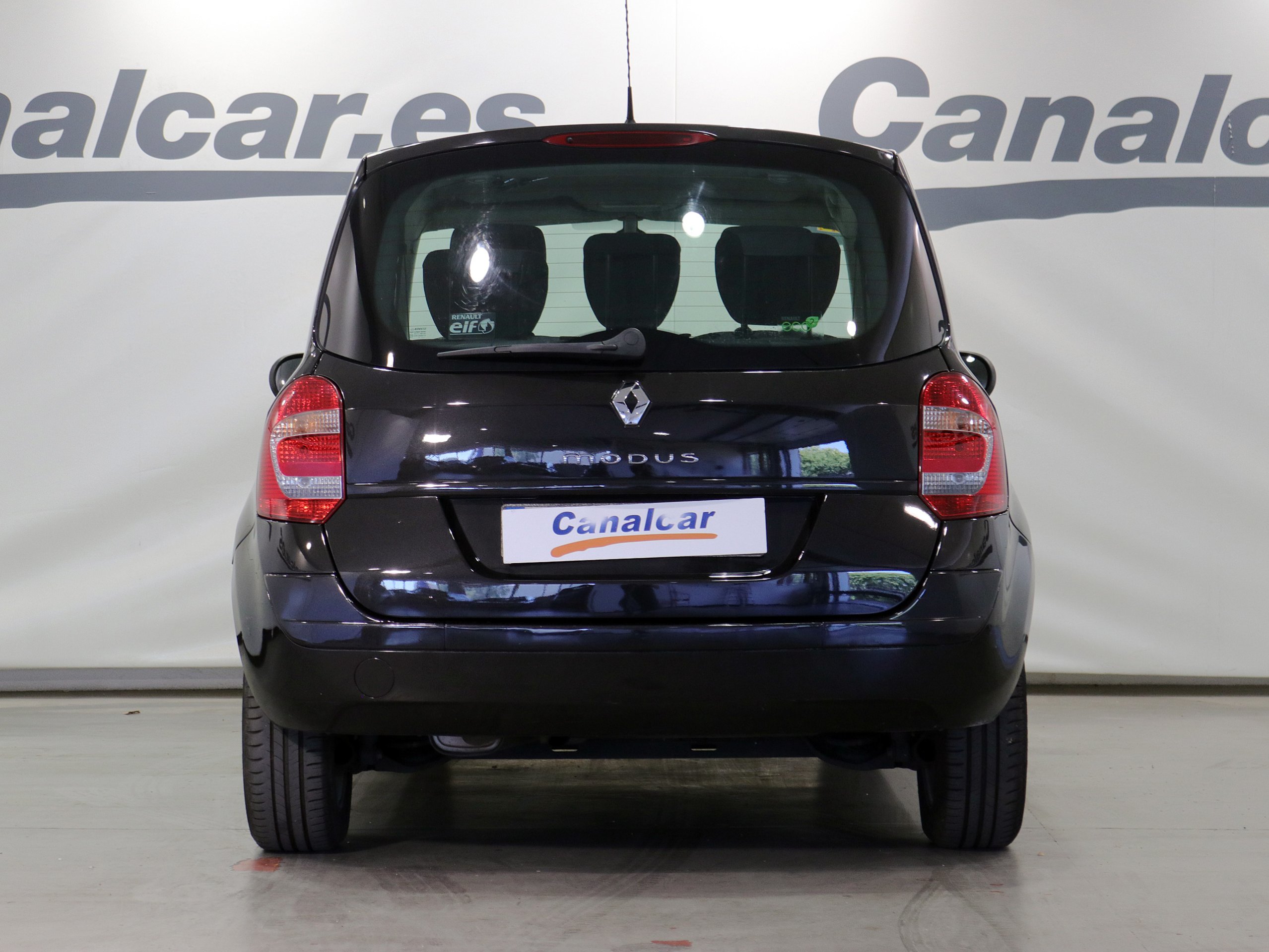 Foto Renault Grand Modus 7 Foto Renault Grand Modus 7