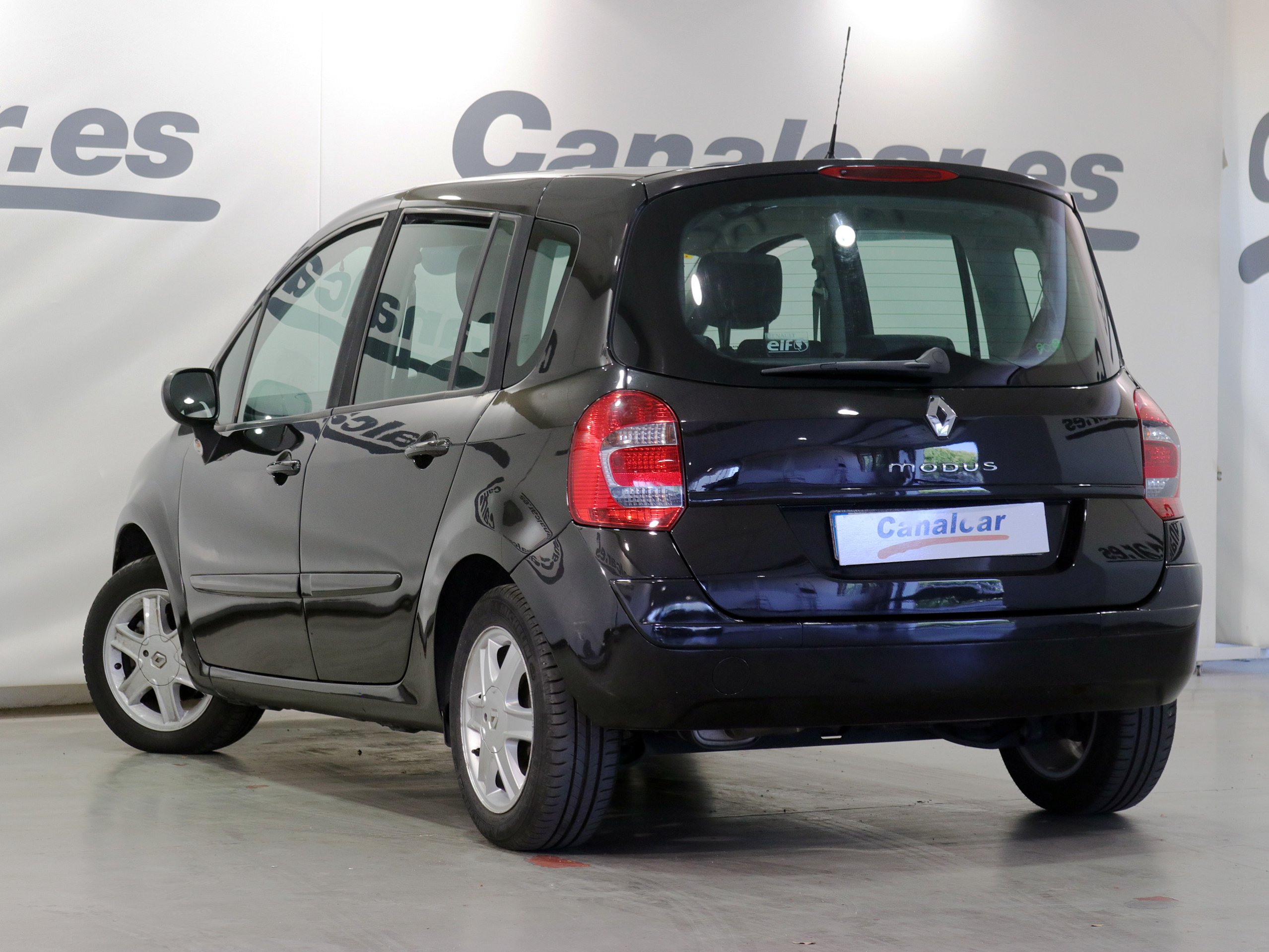 Foto Renault Grand Modus 8 Foto Renault Grand Modus 8