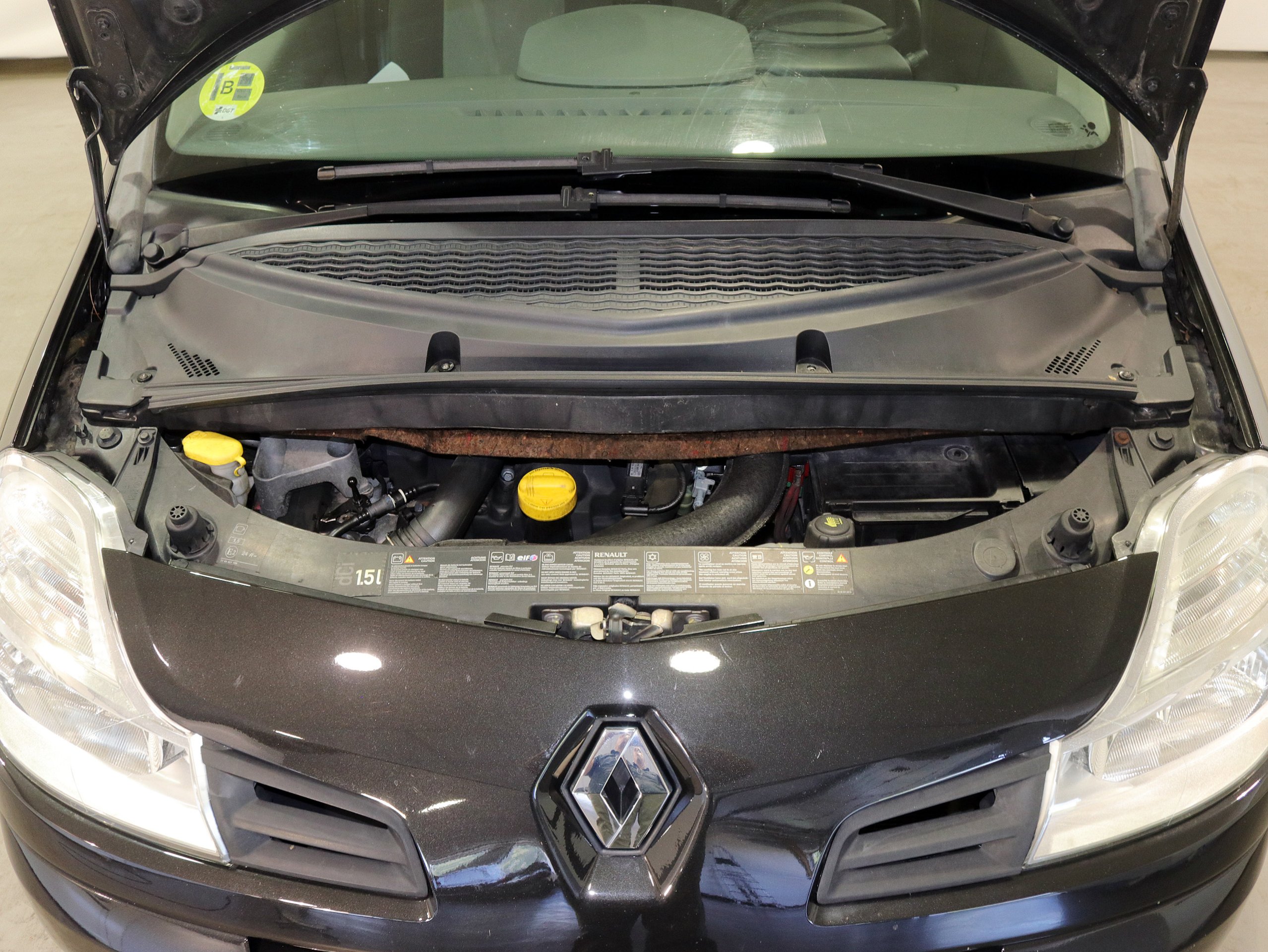 Foto Renault Grand Modus 9 Foto Renault Grand Modus 9